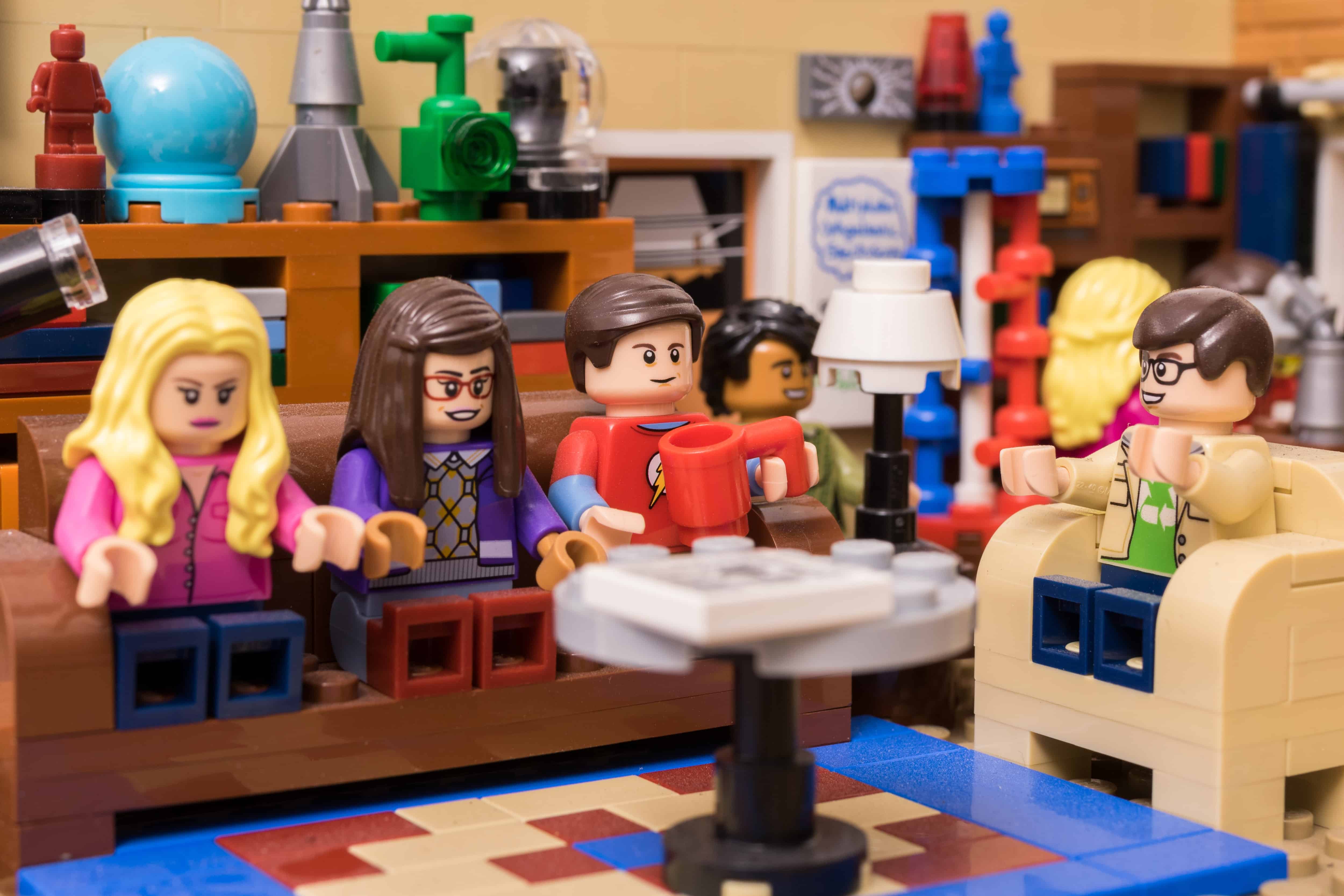 big bang theory