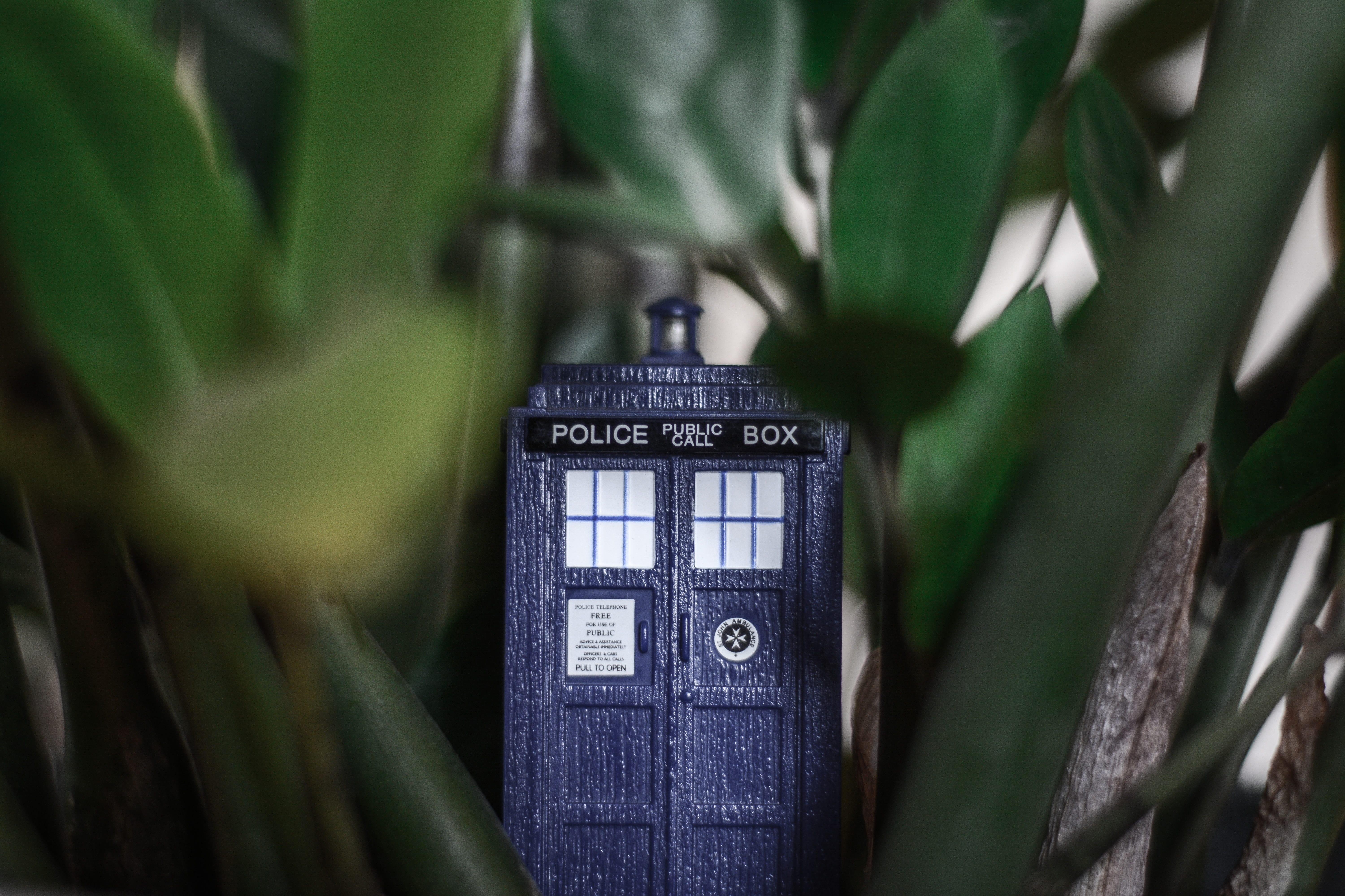 Doctor Who