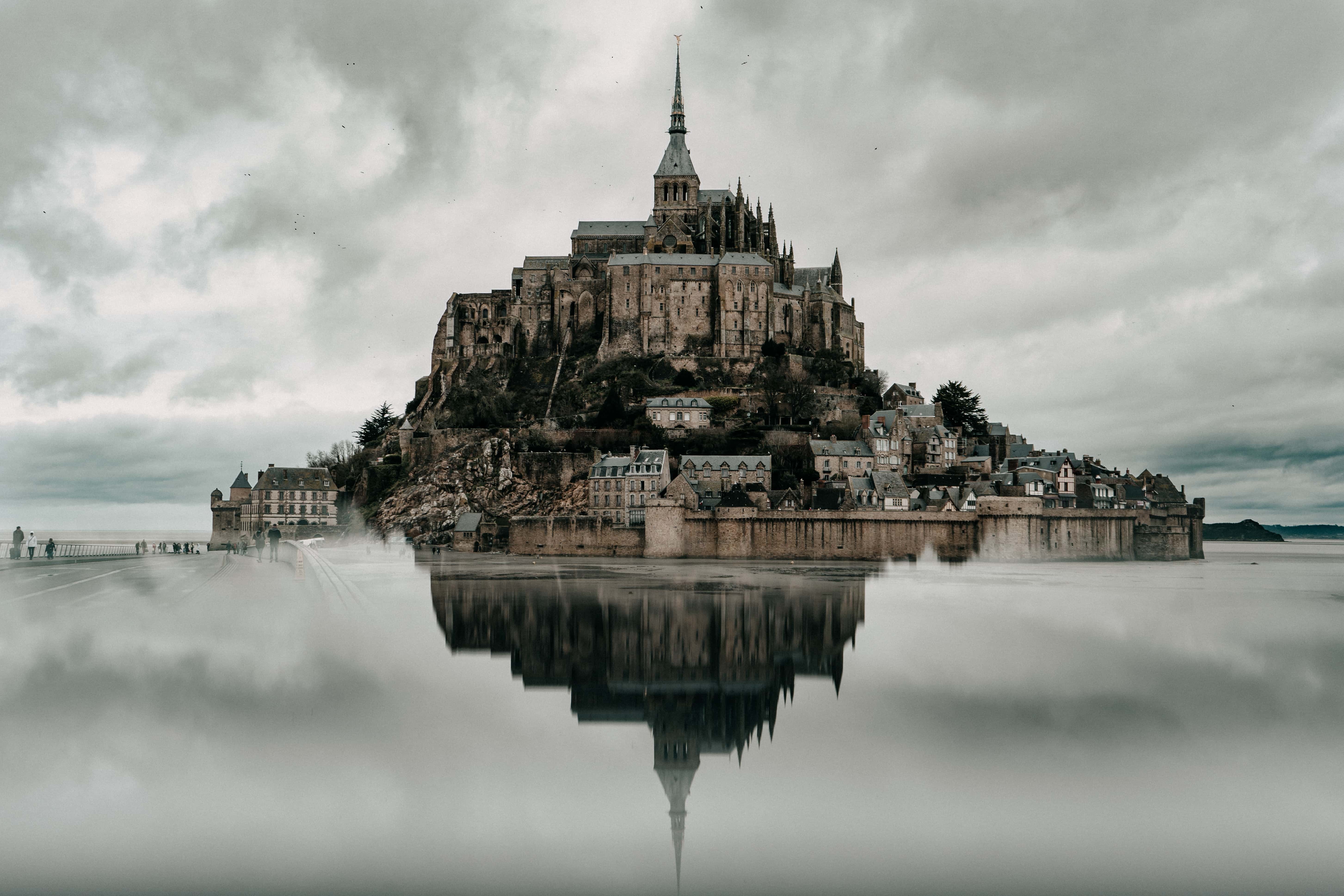 mont saint michel
