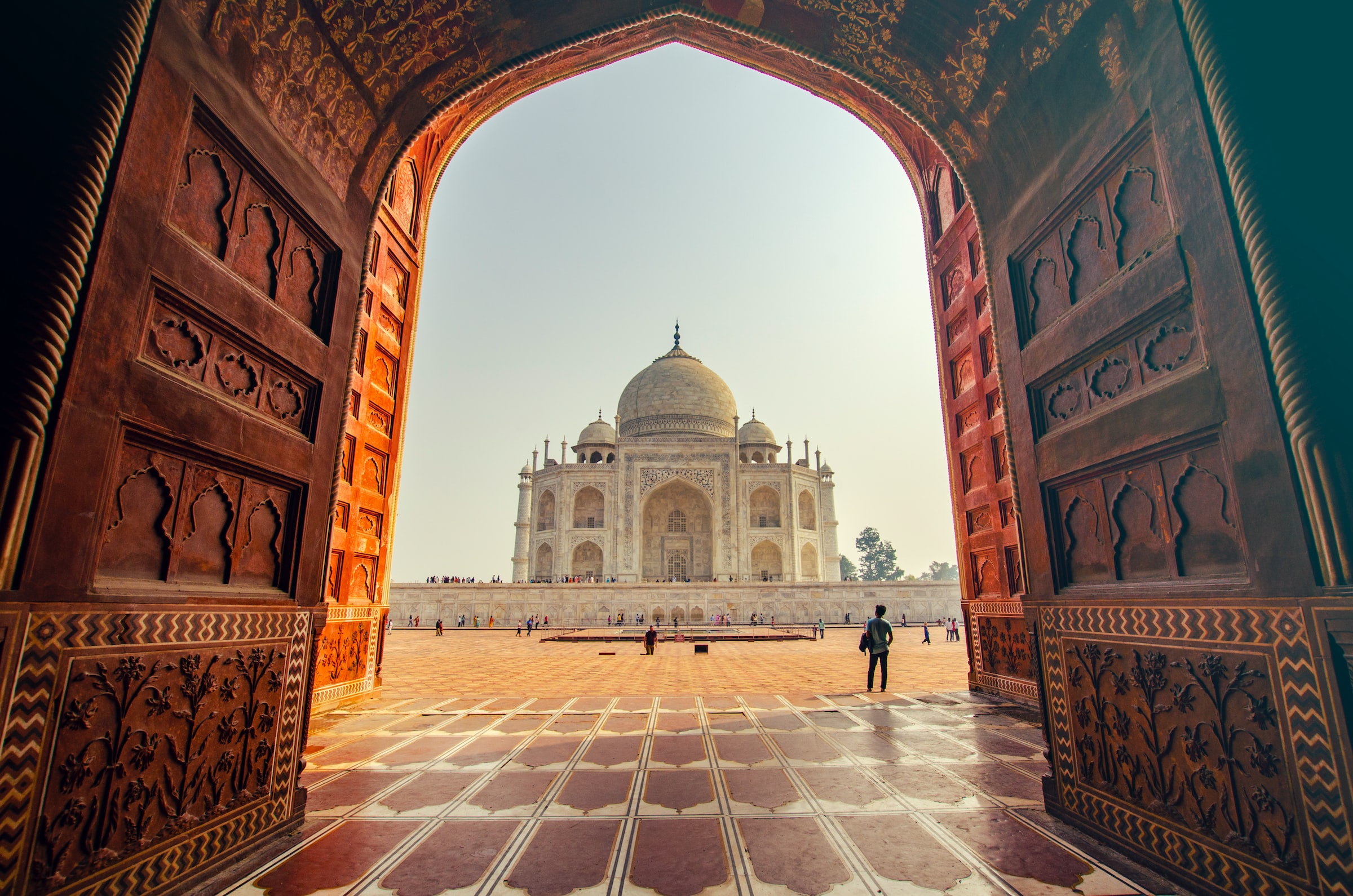 Taj mahal