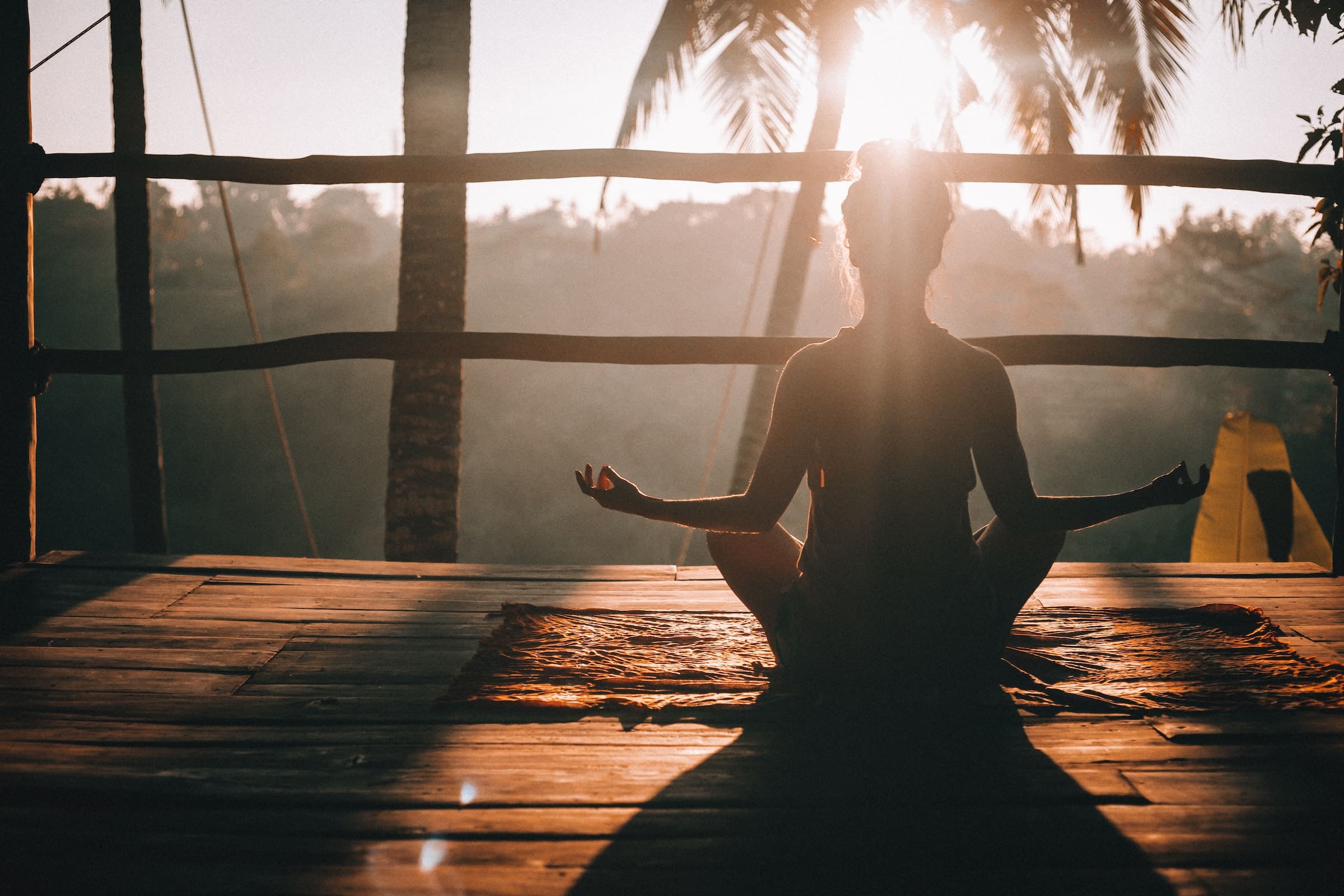 meditáció