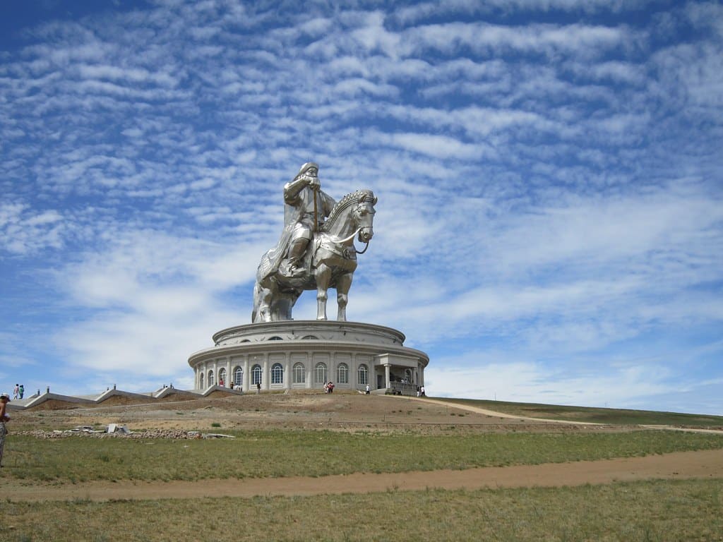 genghis khan