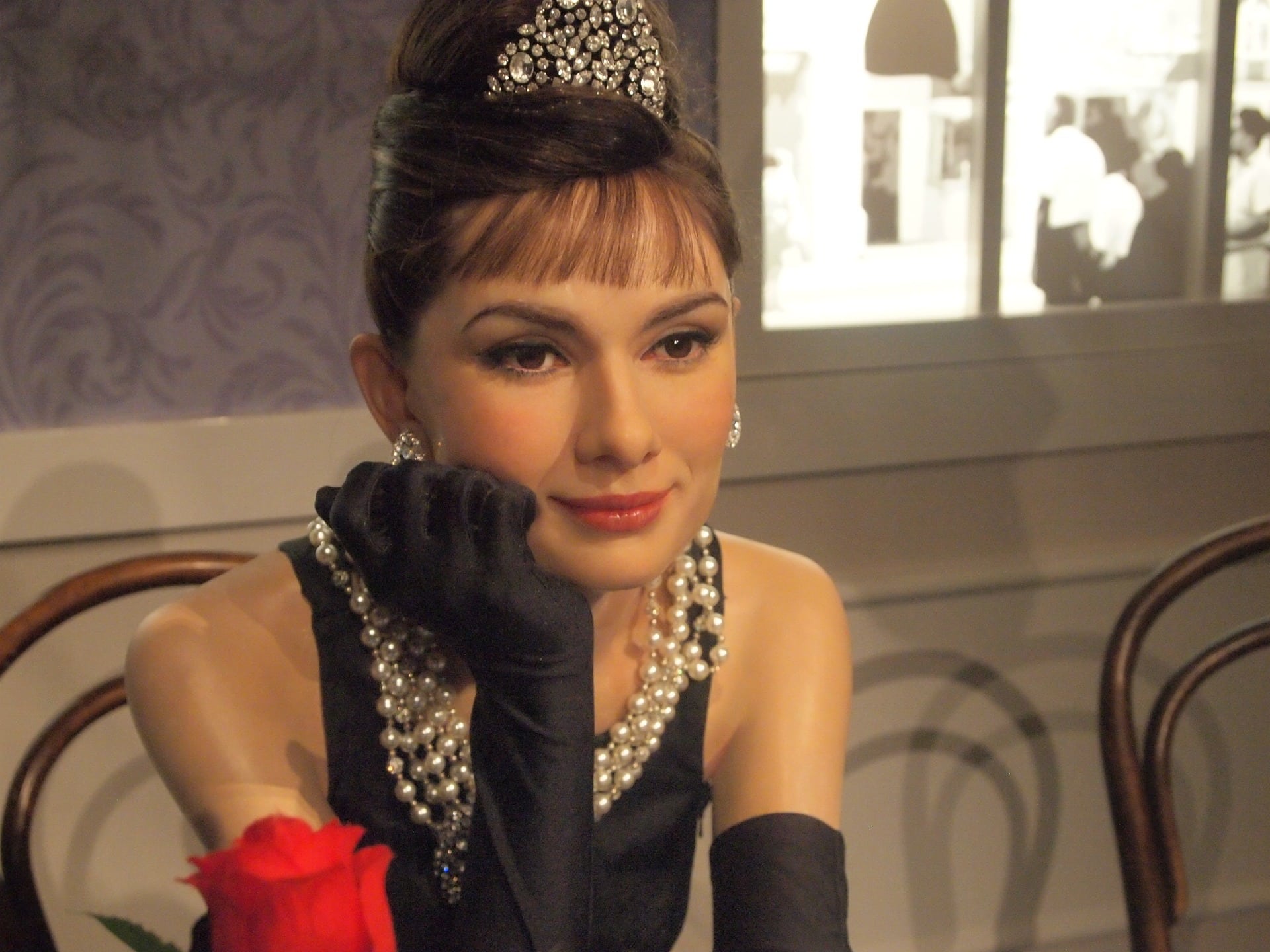 Audrey Hepburn: Álmok luxuskivitelben