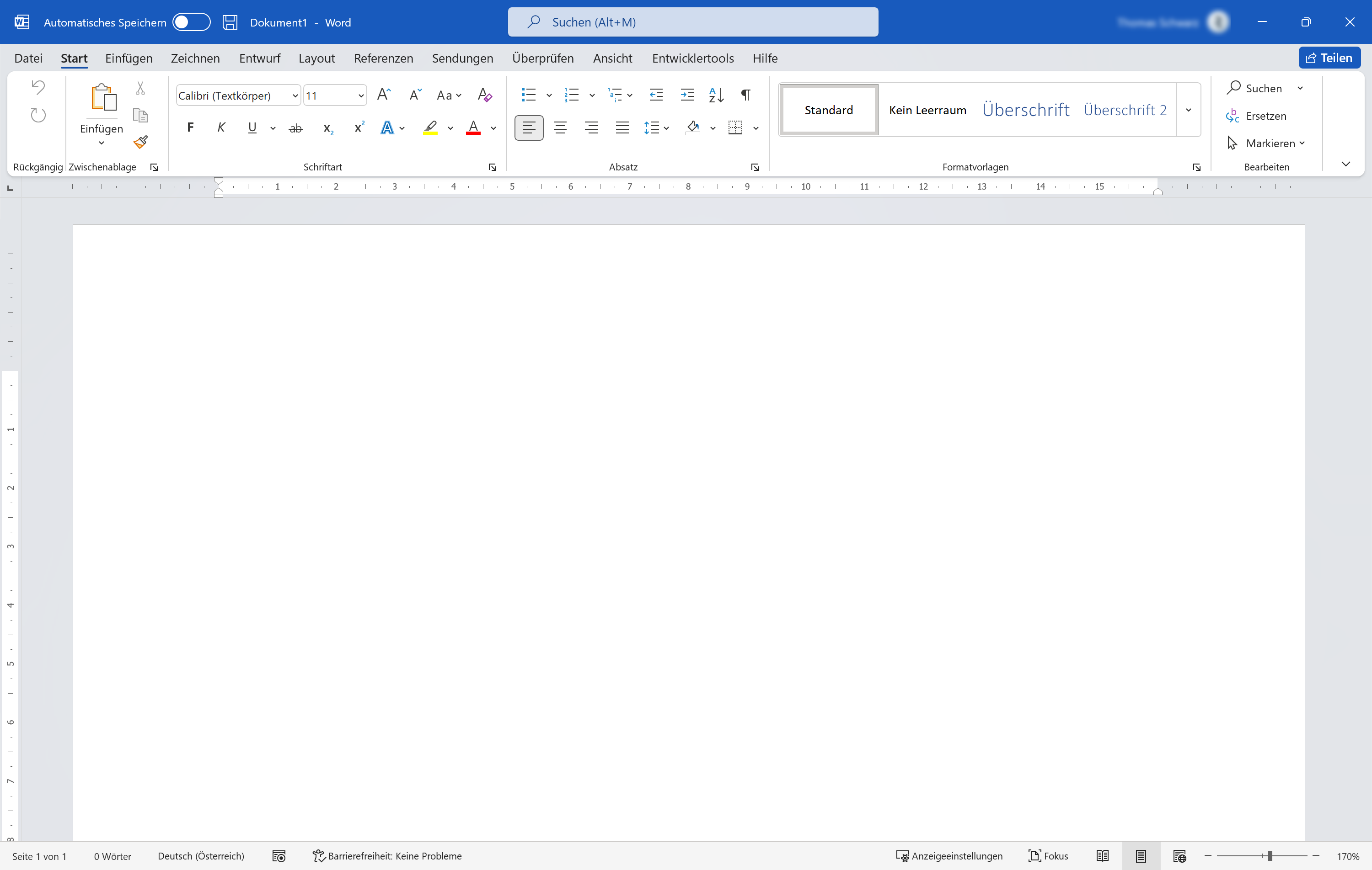 Microsoft Word szövegszerkesztő