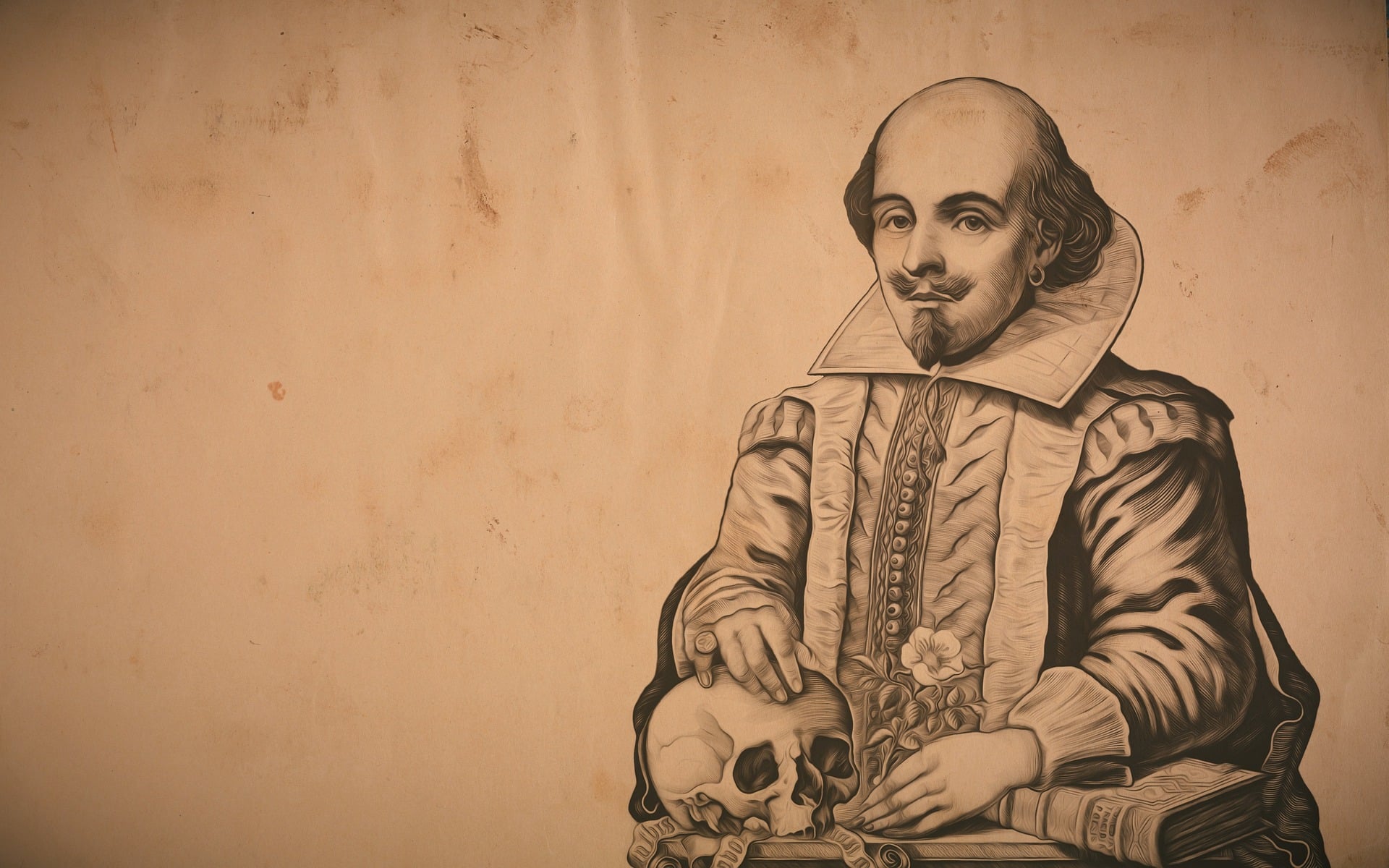 William Shakespeare angol drámaíró