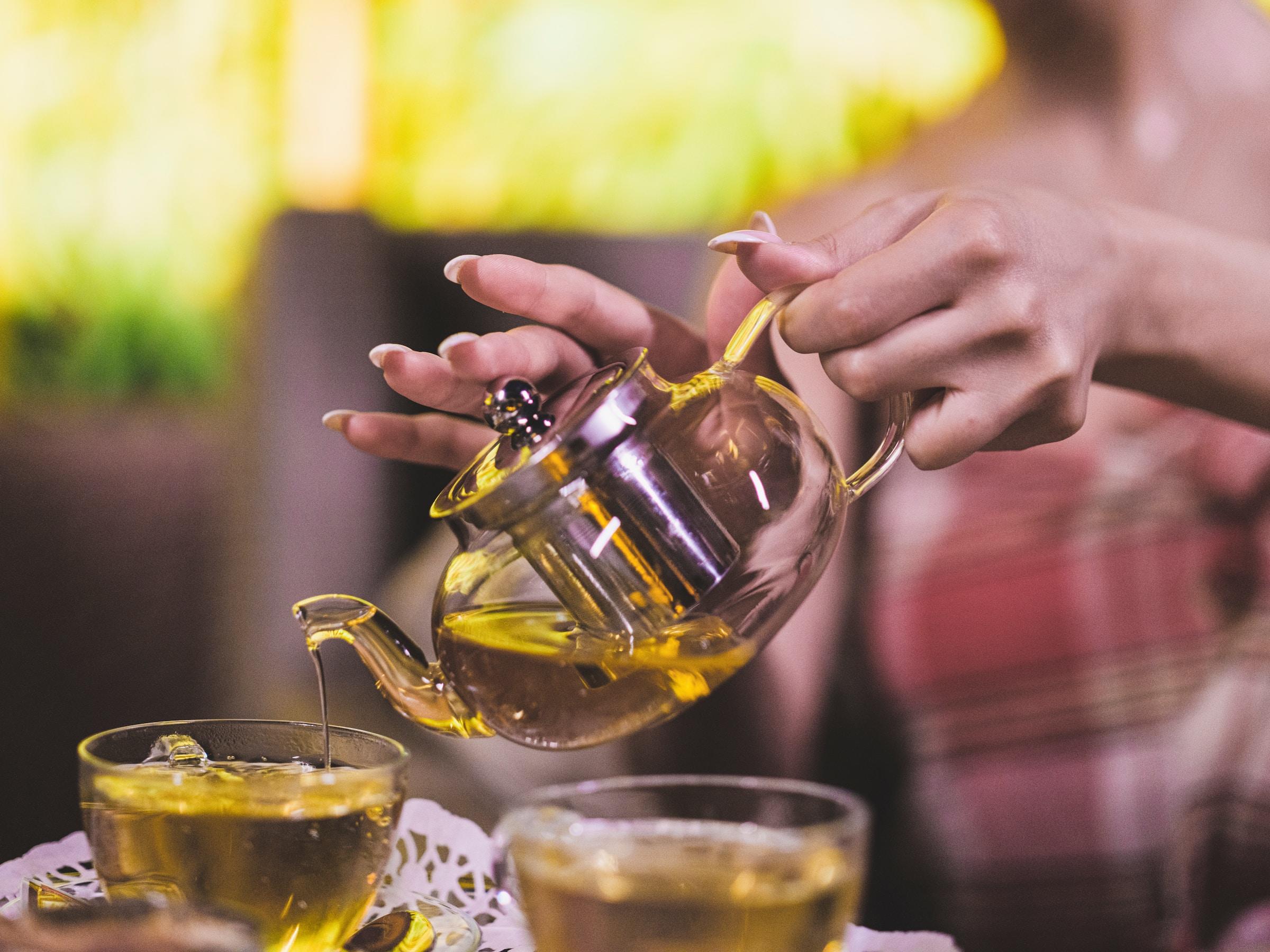 tea