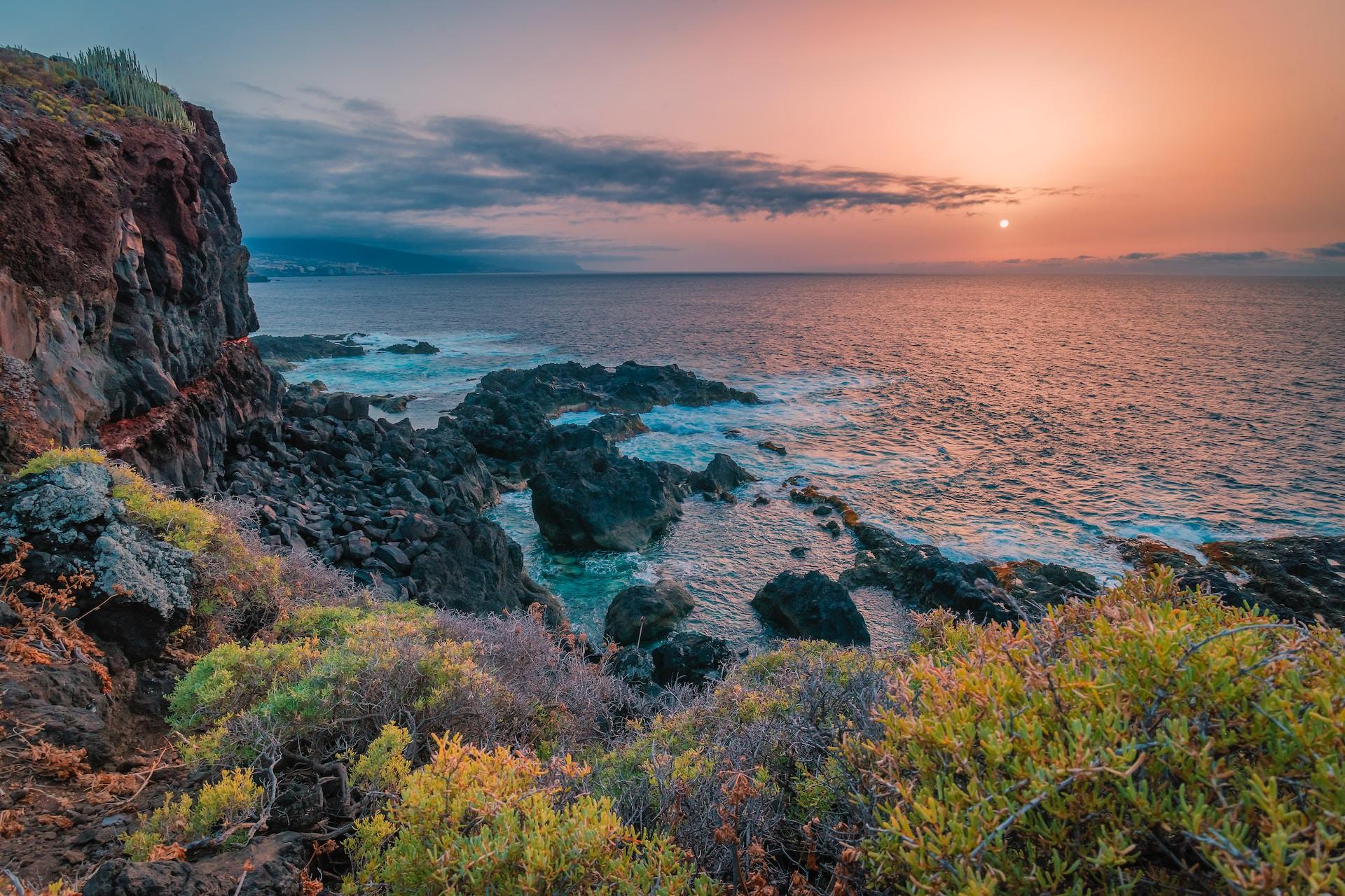 Tenerife turistaparadicsom