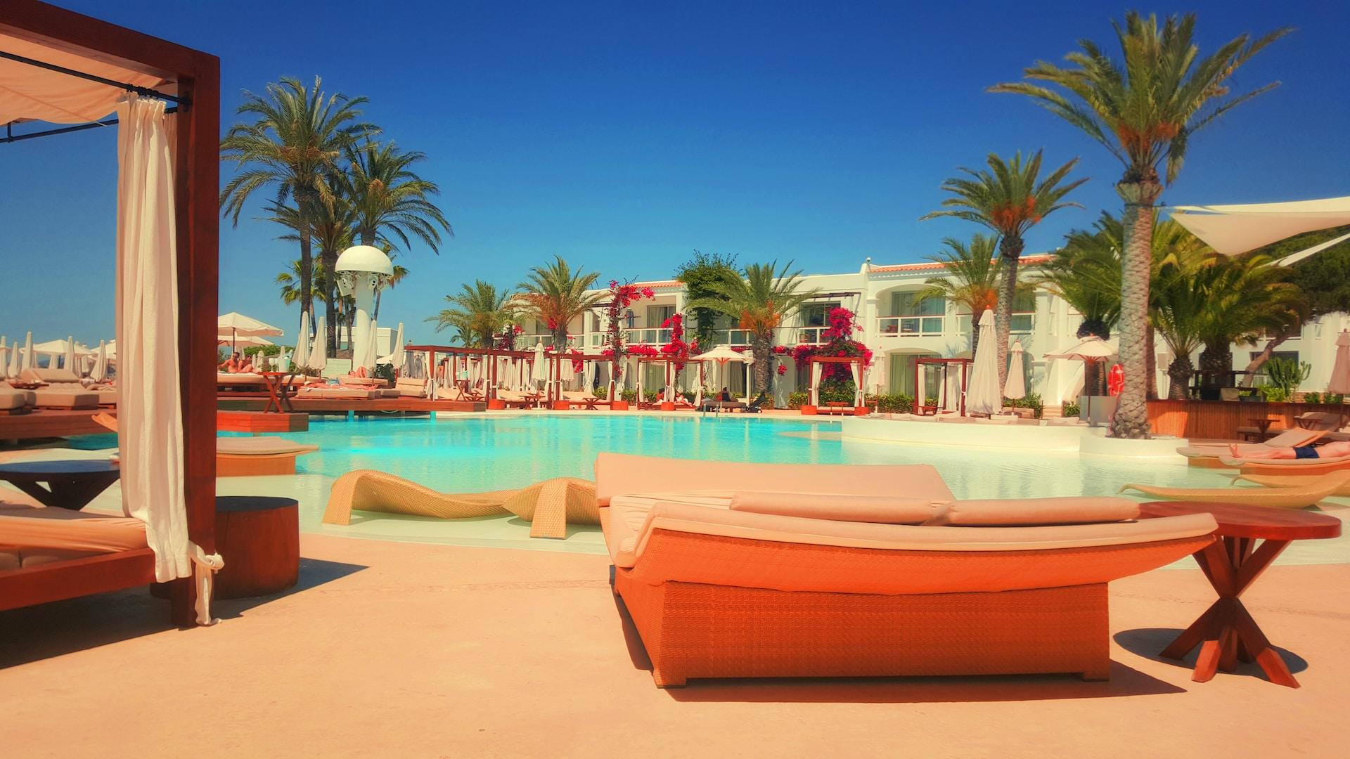 Ibiza luxus nyaralás