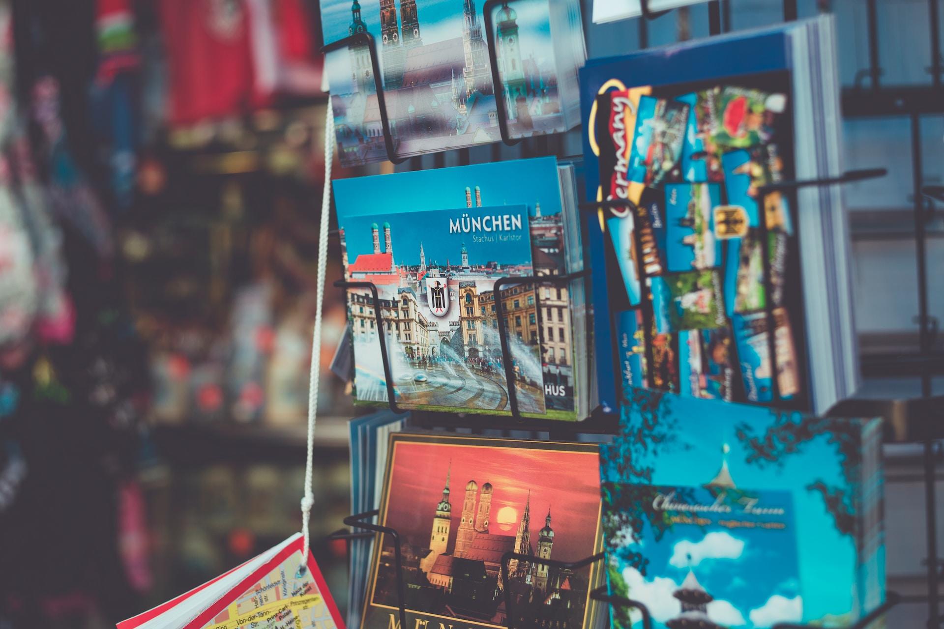 turistaként Németorszgában
