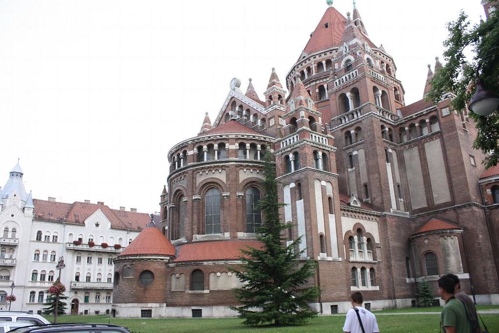 szeged látkép