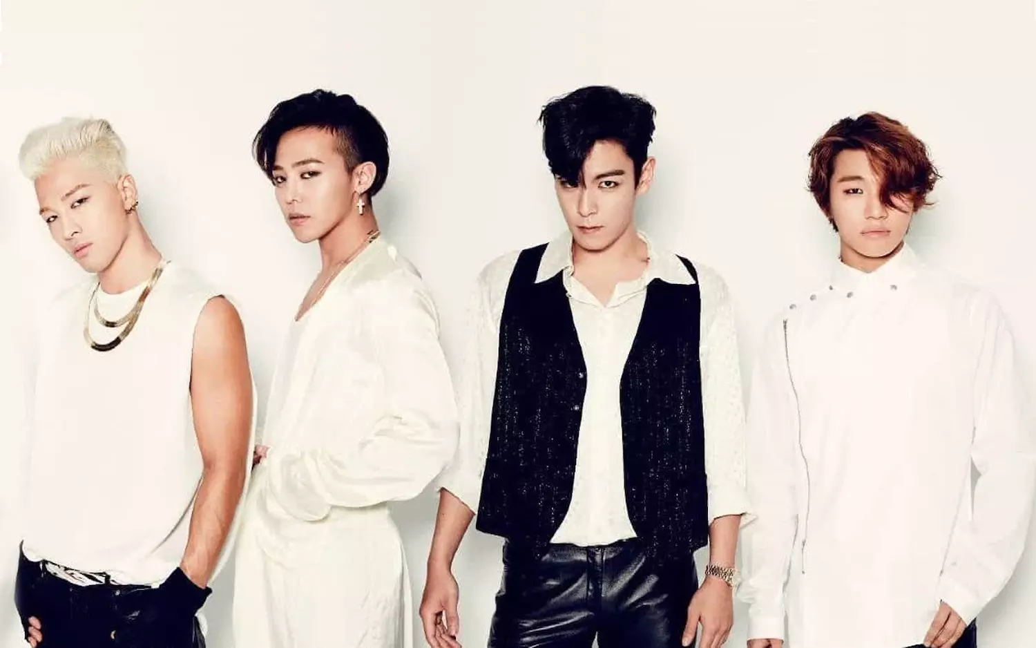 BIGBANG fiúbanda