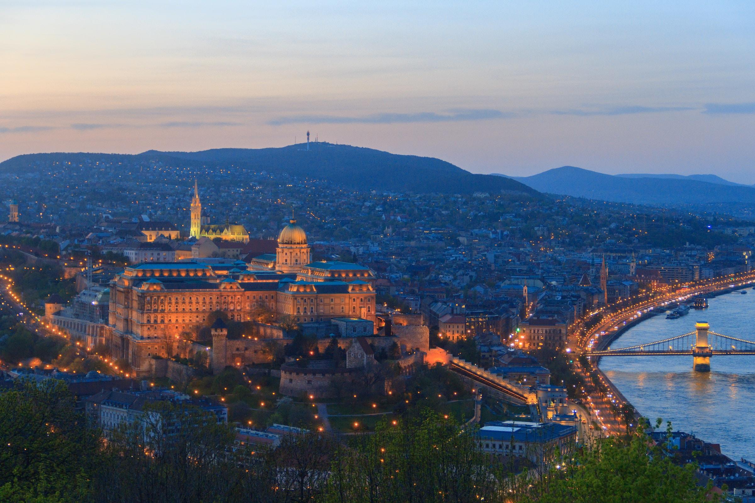 budapest