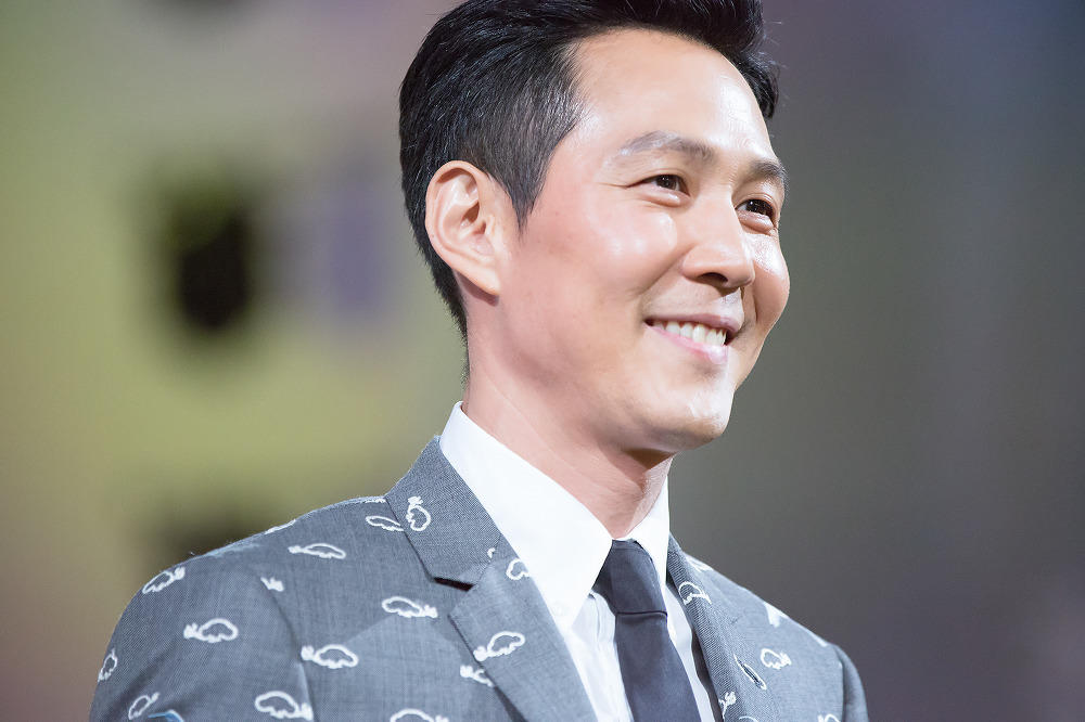 Lee Jung-jae