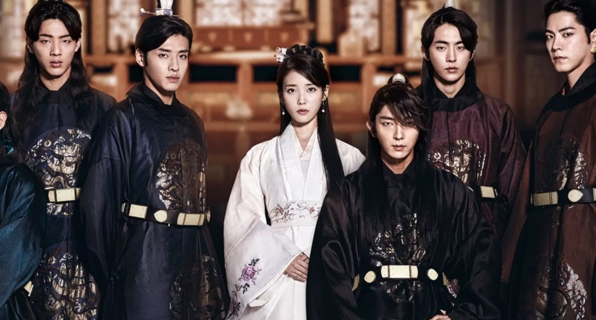 Moon Lovers film