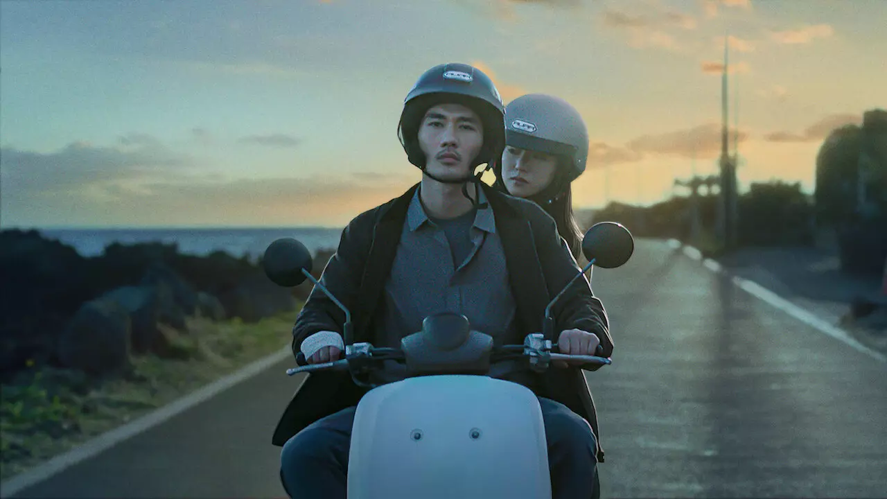 Éjszaka a paradicsomban film