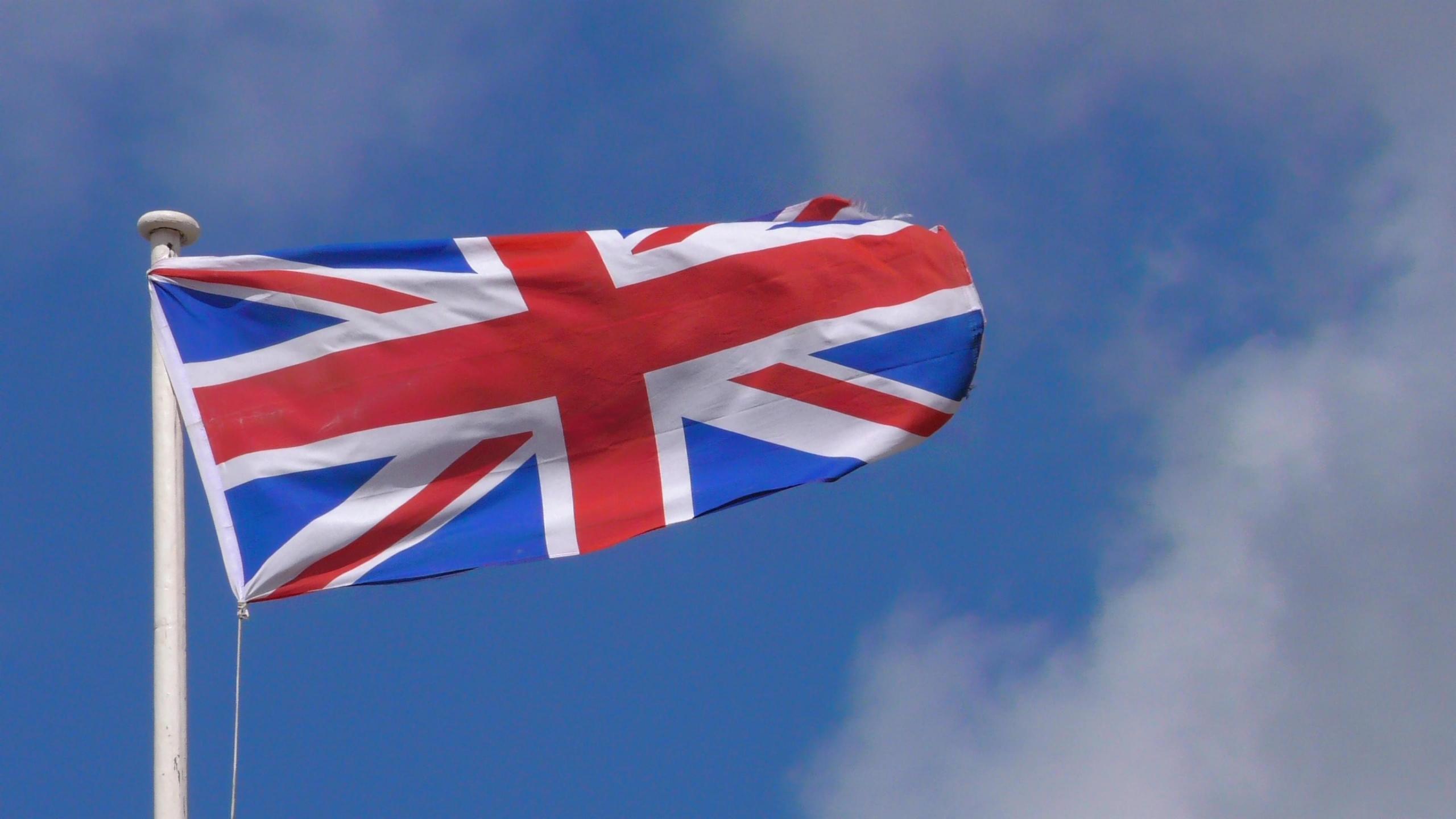 uk zászló