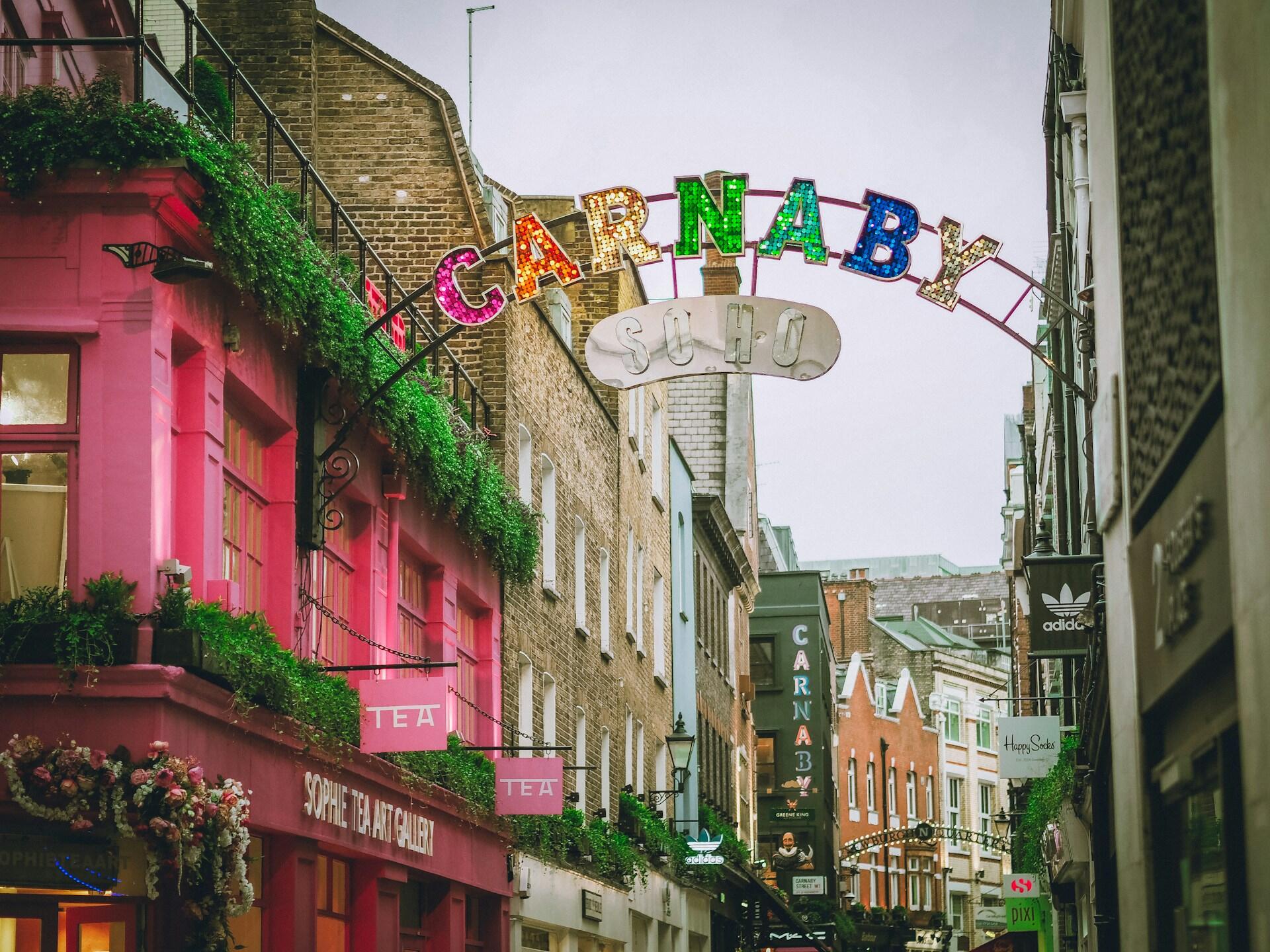 Soho-negyed