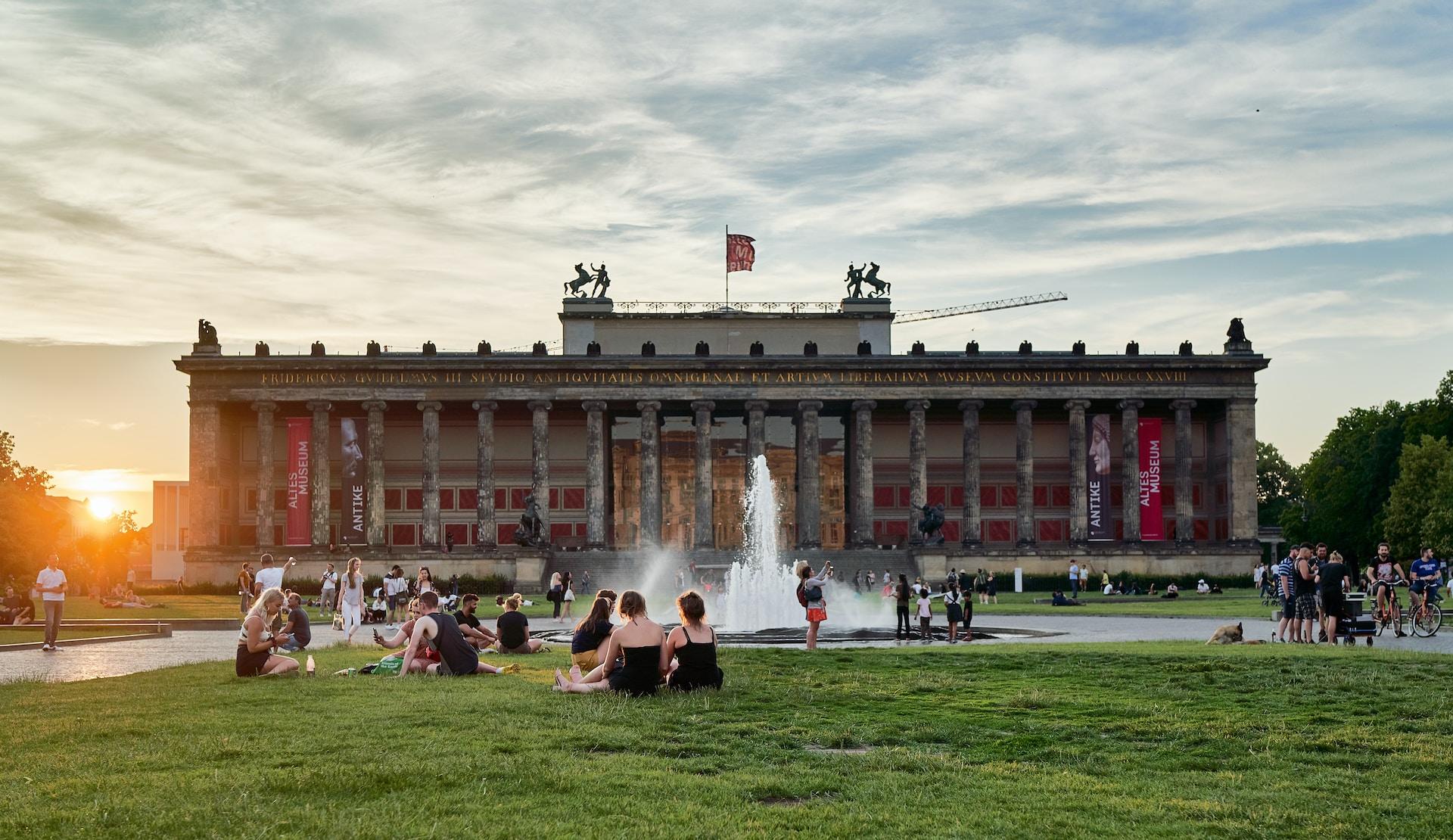 berlini szépművészeti múzeum