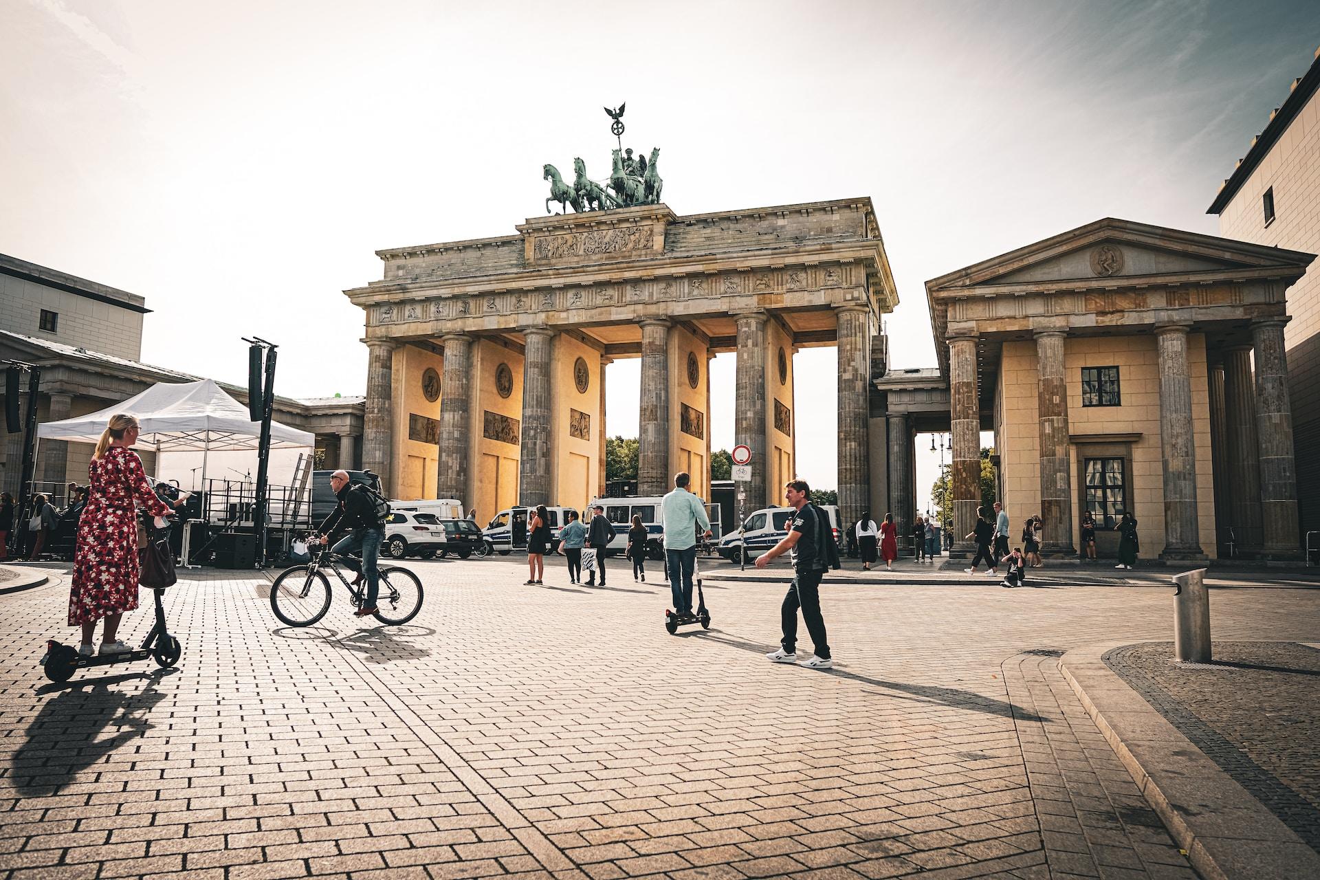 berlini akcentus