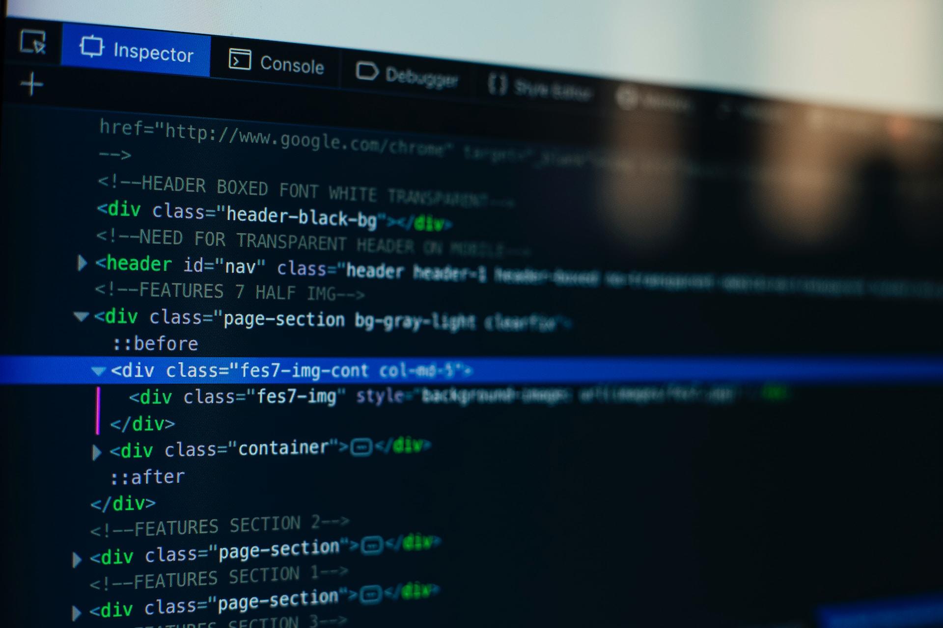 weboldal formázása CSS-sel