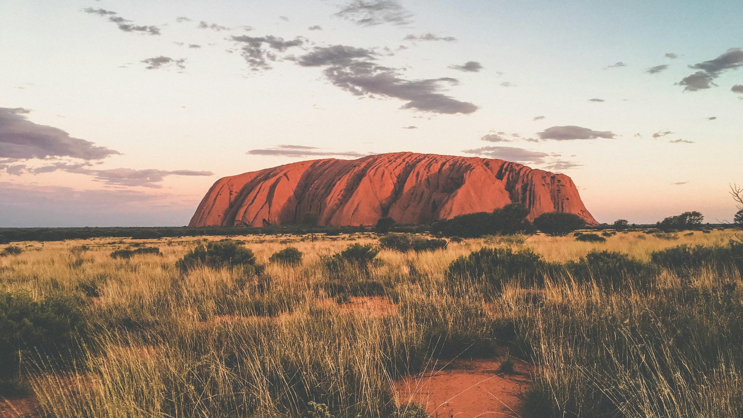 Ayers Rock