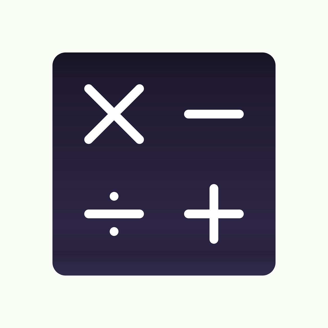 alapvető matematikai műveletek