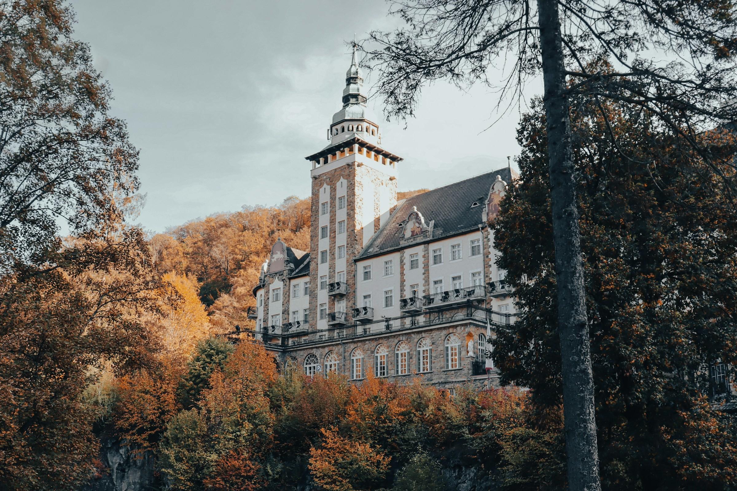 Lillafüred