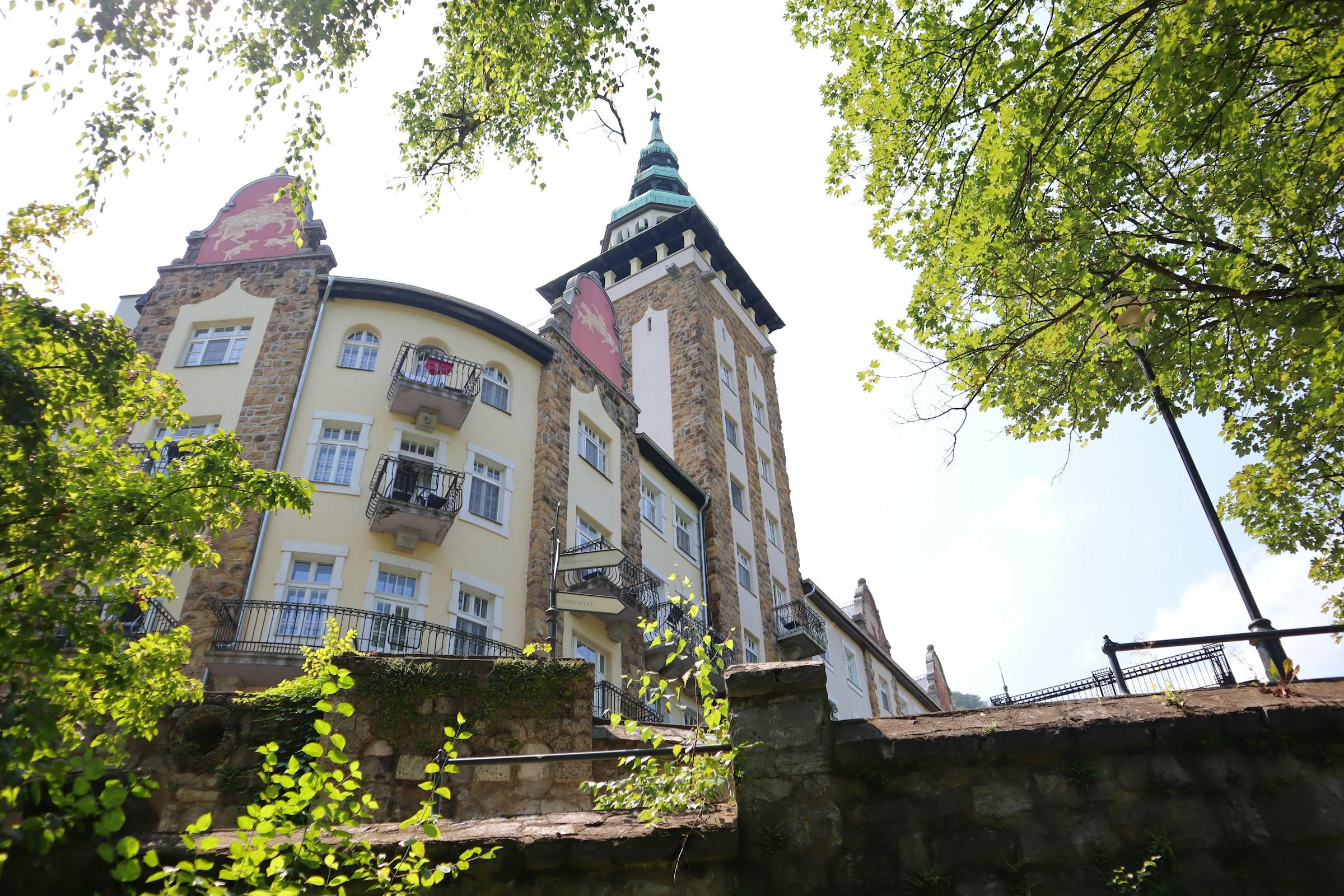 Miskolc Lillafüred