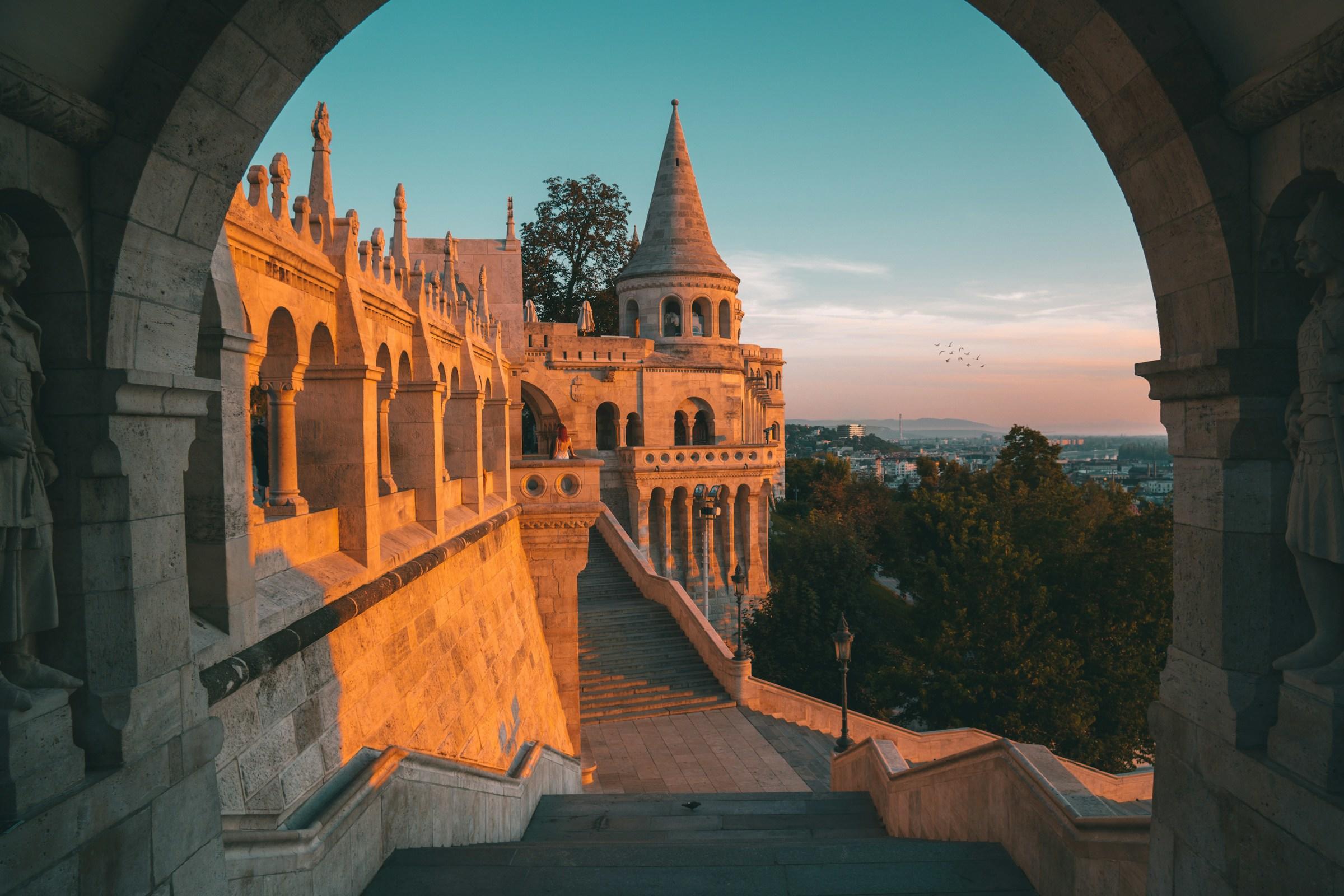 Halászbástya