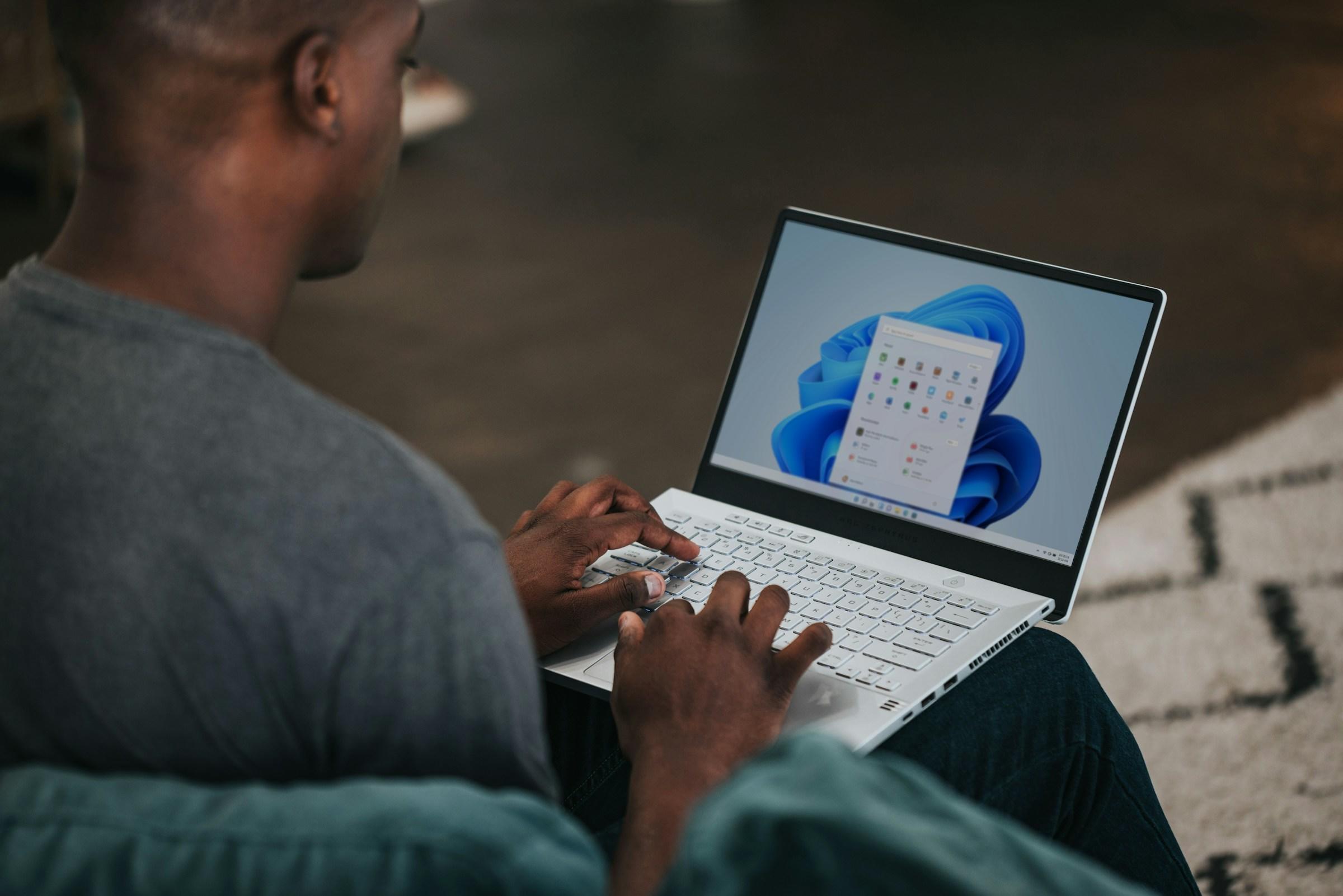 laptop