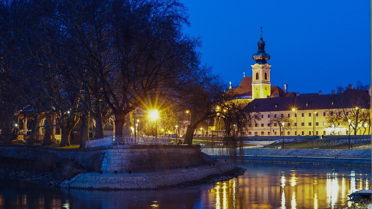 némettanulás Győrben