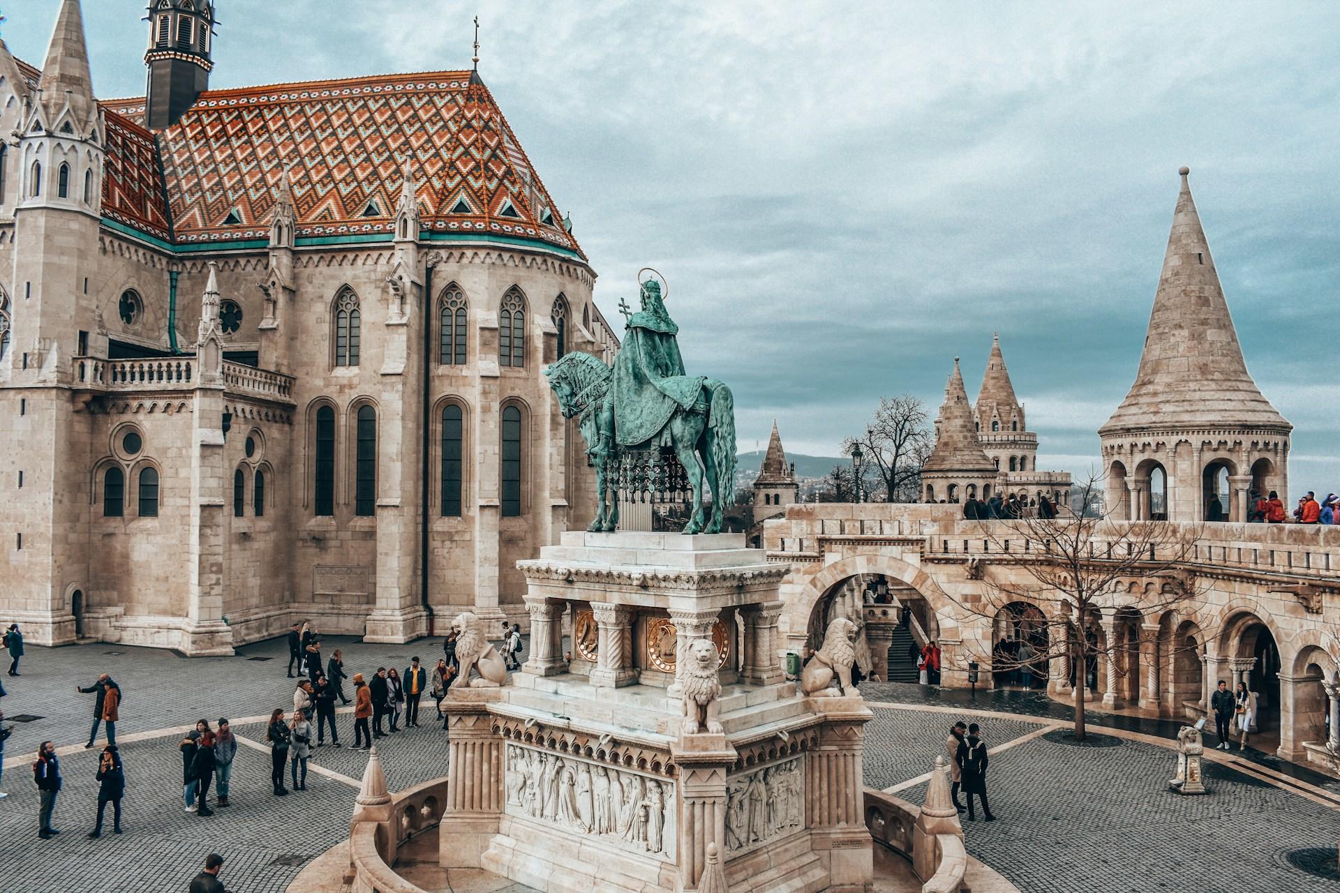 német nyelvtanulás Budapesten