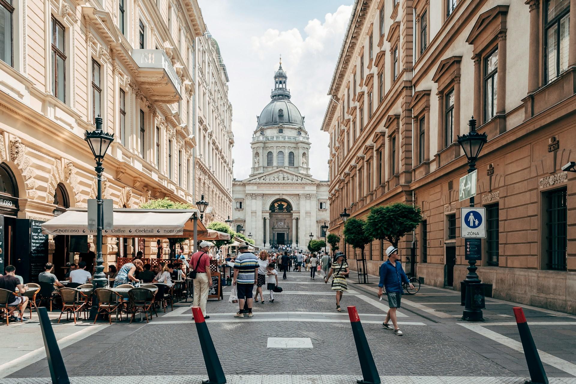 budapesti kultúra