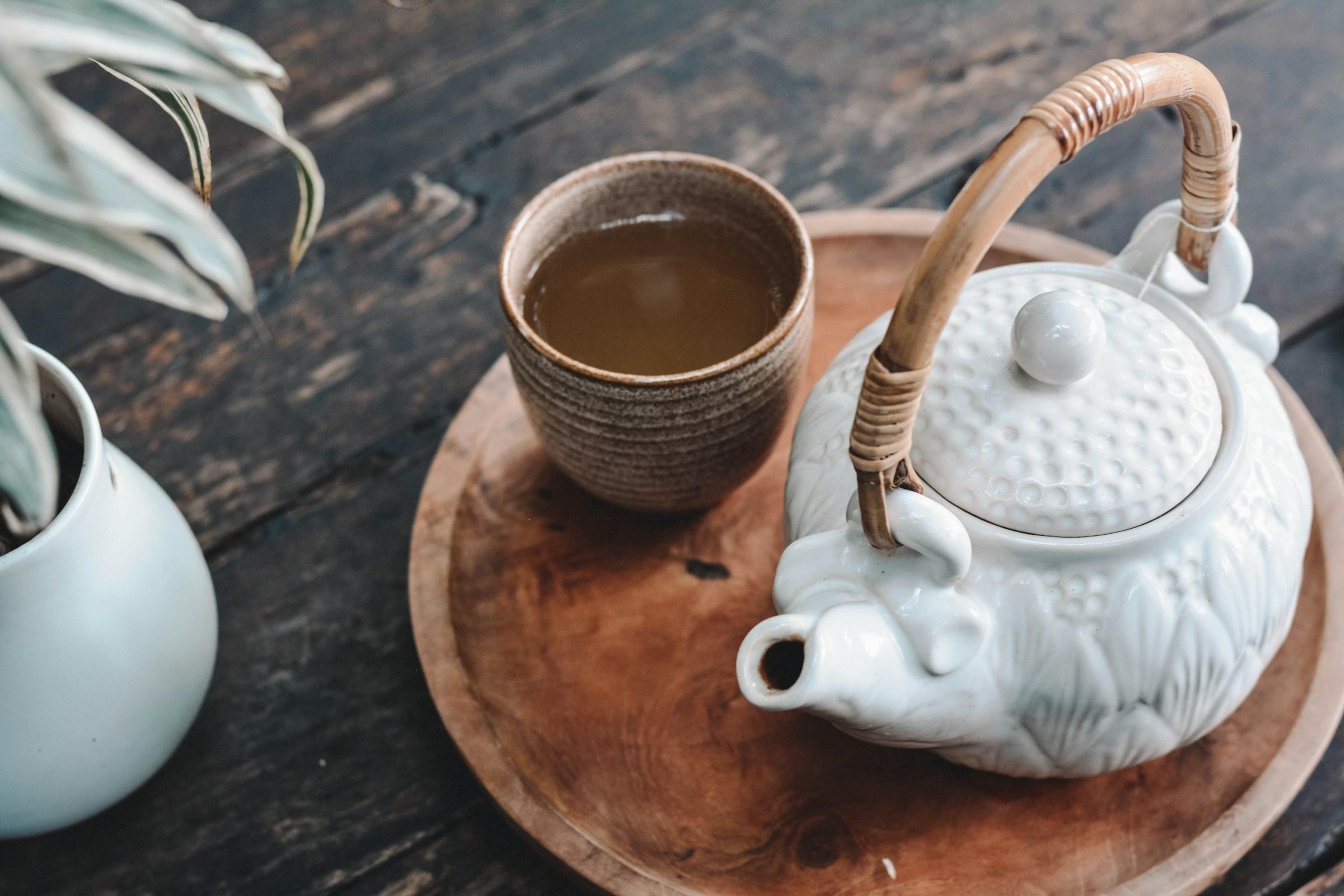 tea és csésze