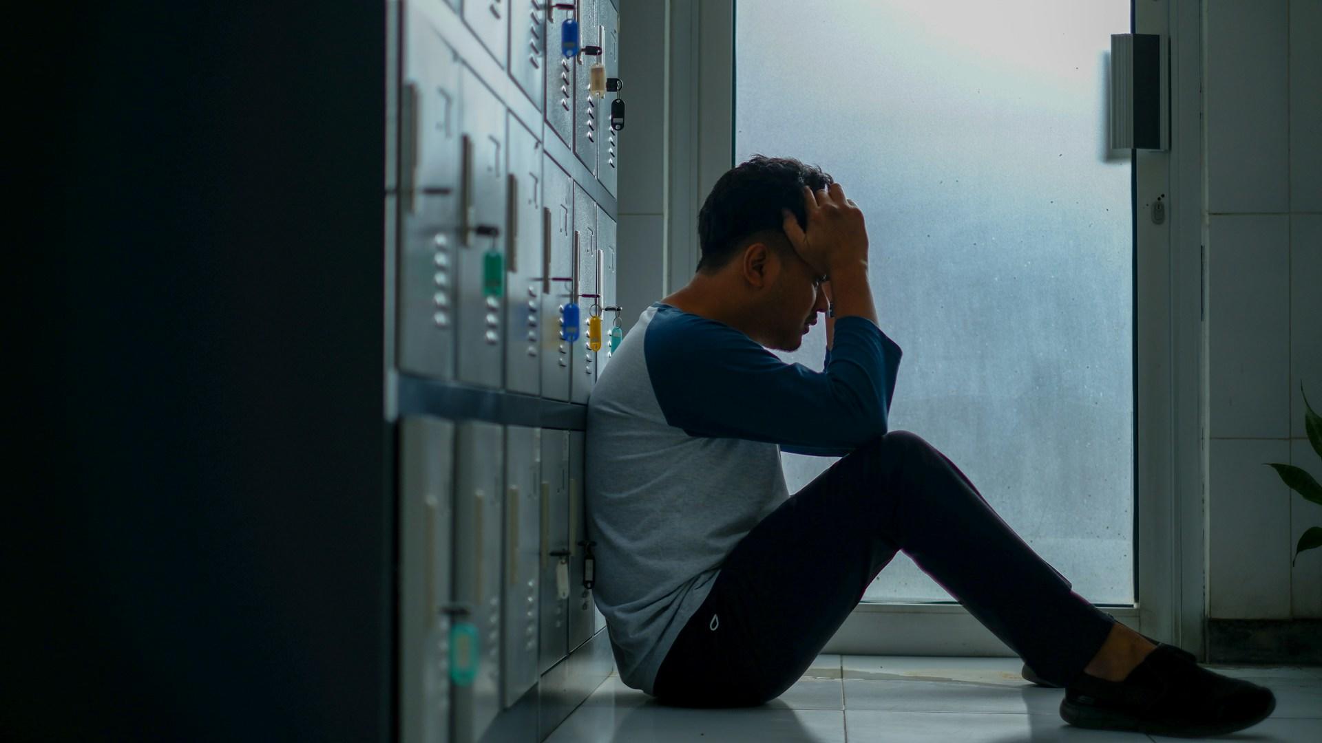 érettségi okozta stressz