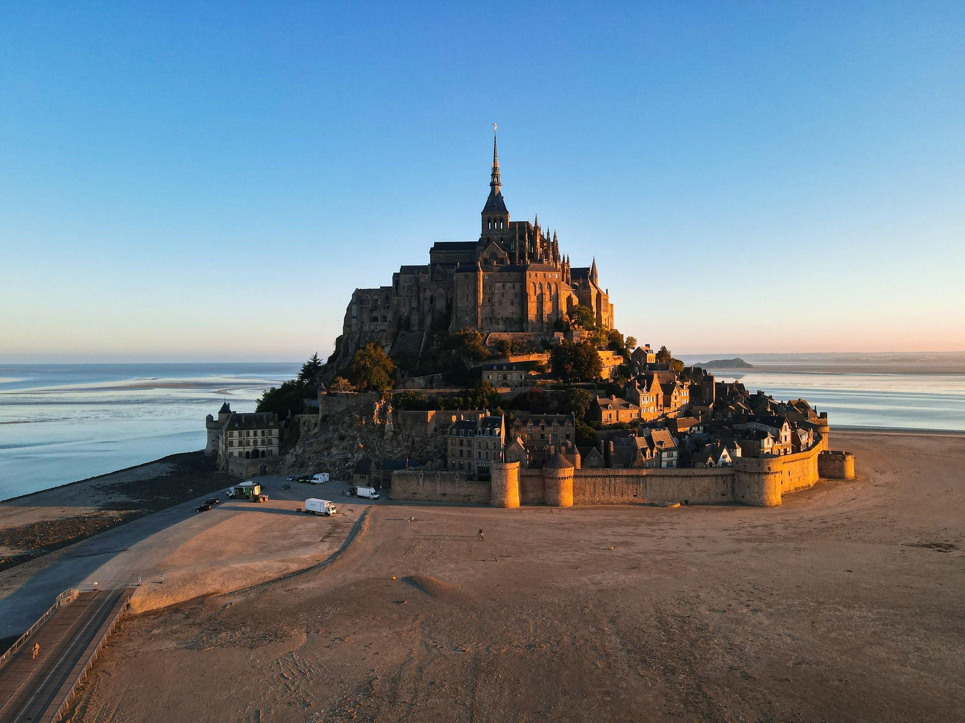 Mont-Saint-Michel
