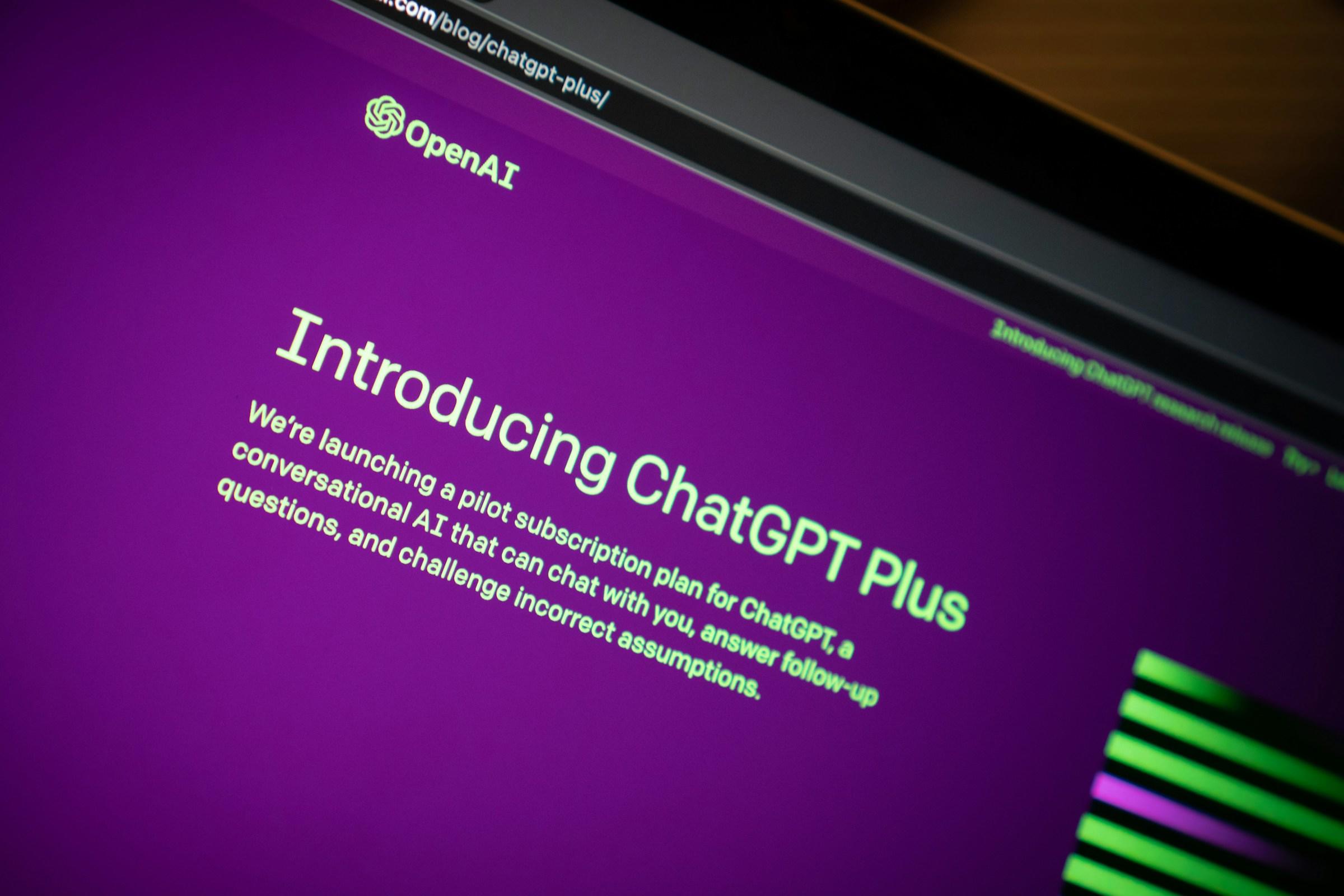 chatgpt website