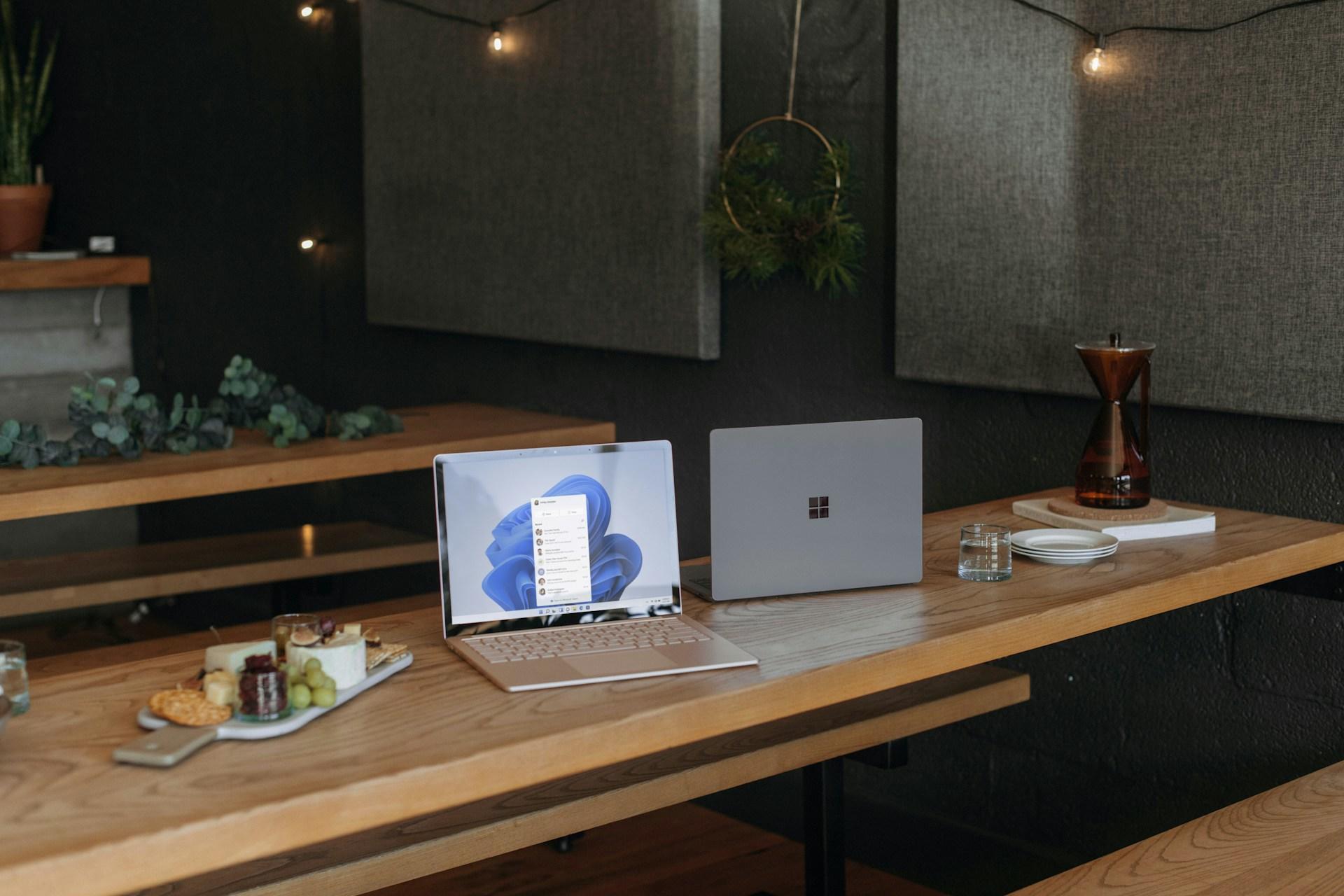 microsoft laptopok és a technológia