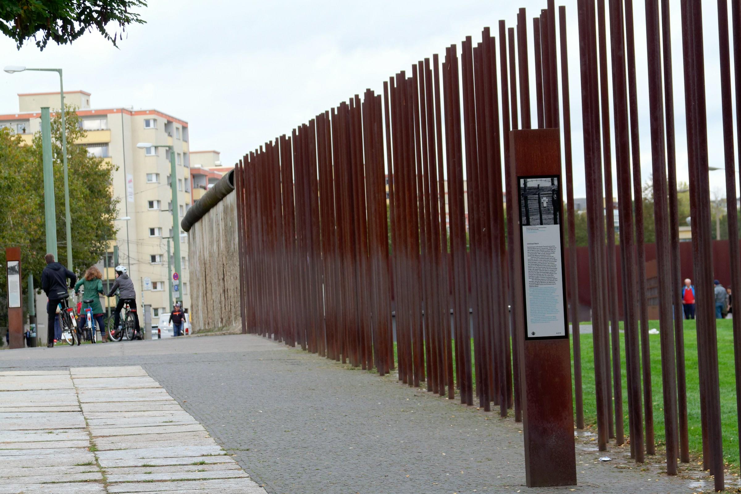 Berlin történelmi emlékművei