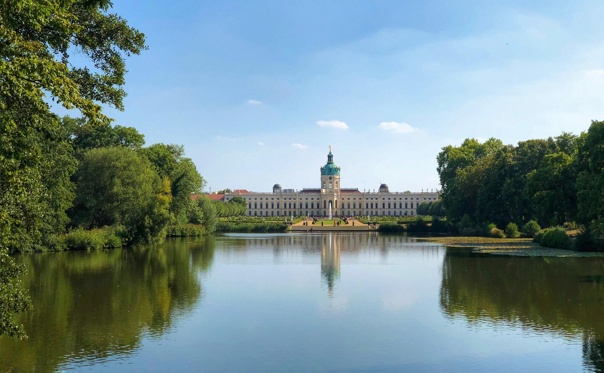 Berlin legszebb kastélyai