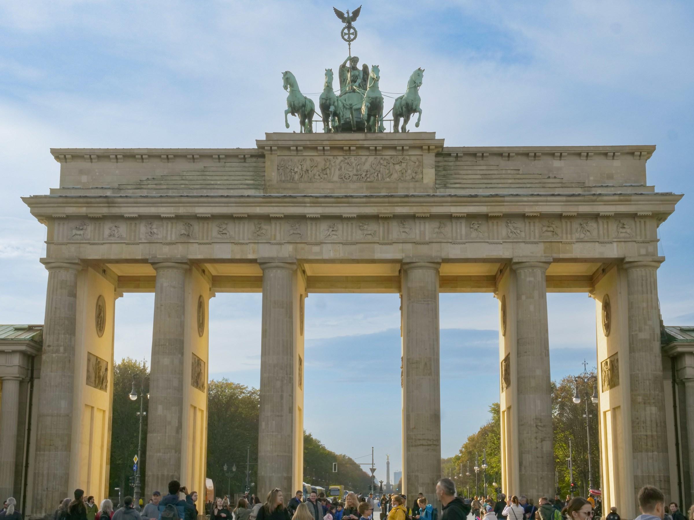 Brandenburgi kapu