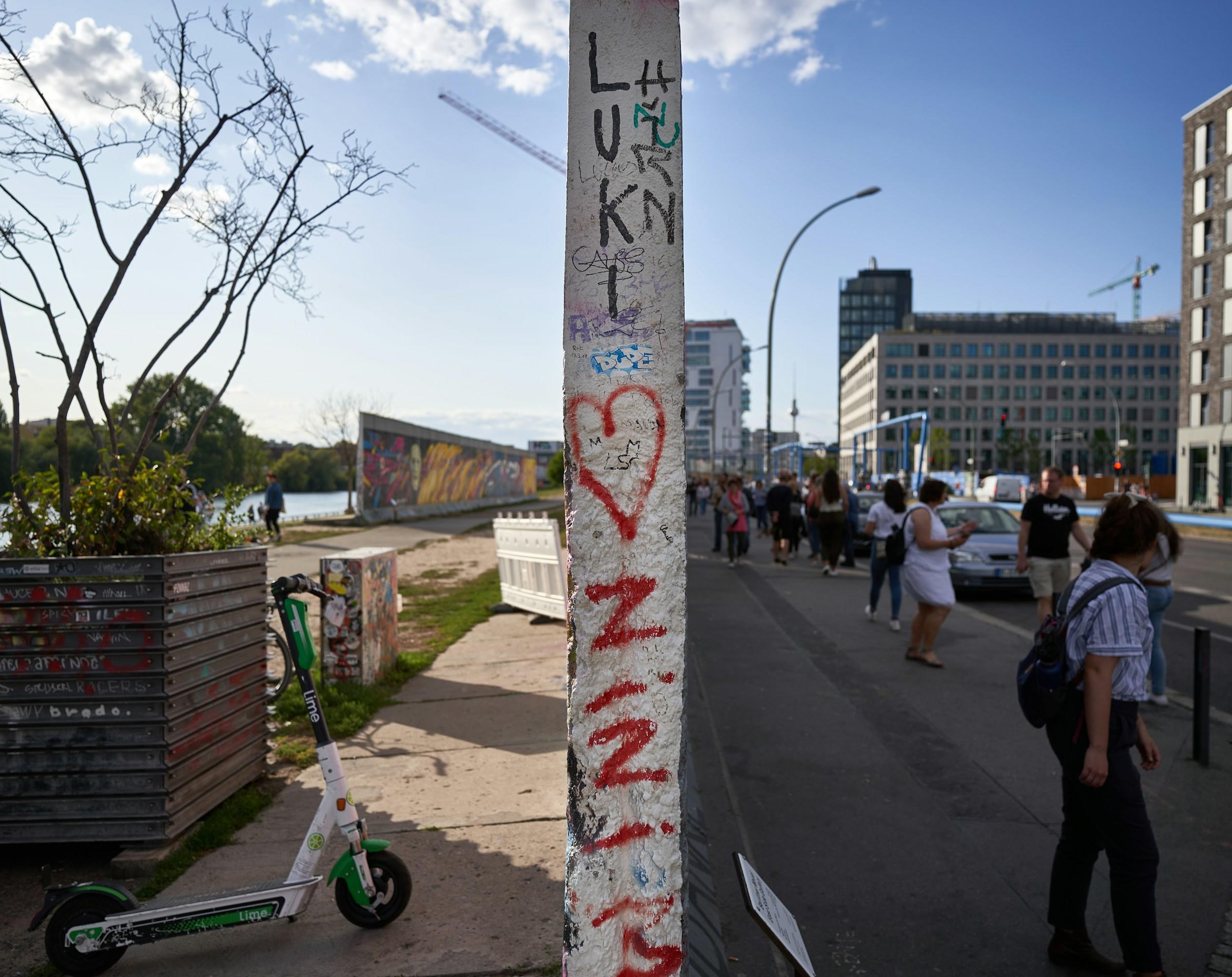 Berlin kettészakadása