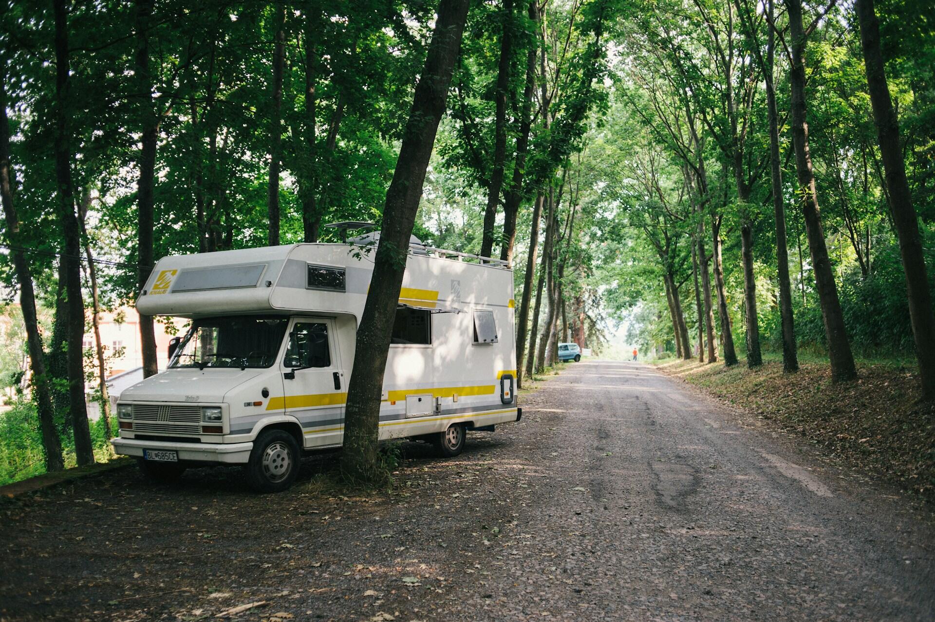 kempingezés Spanyolországban