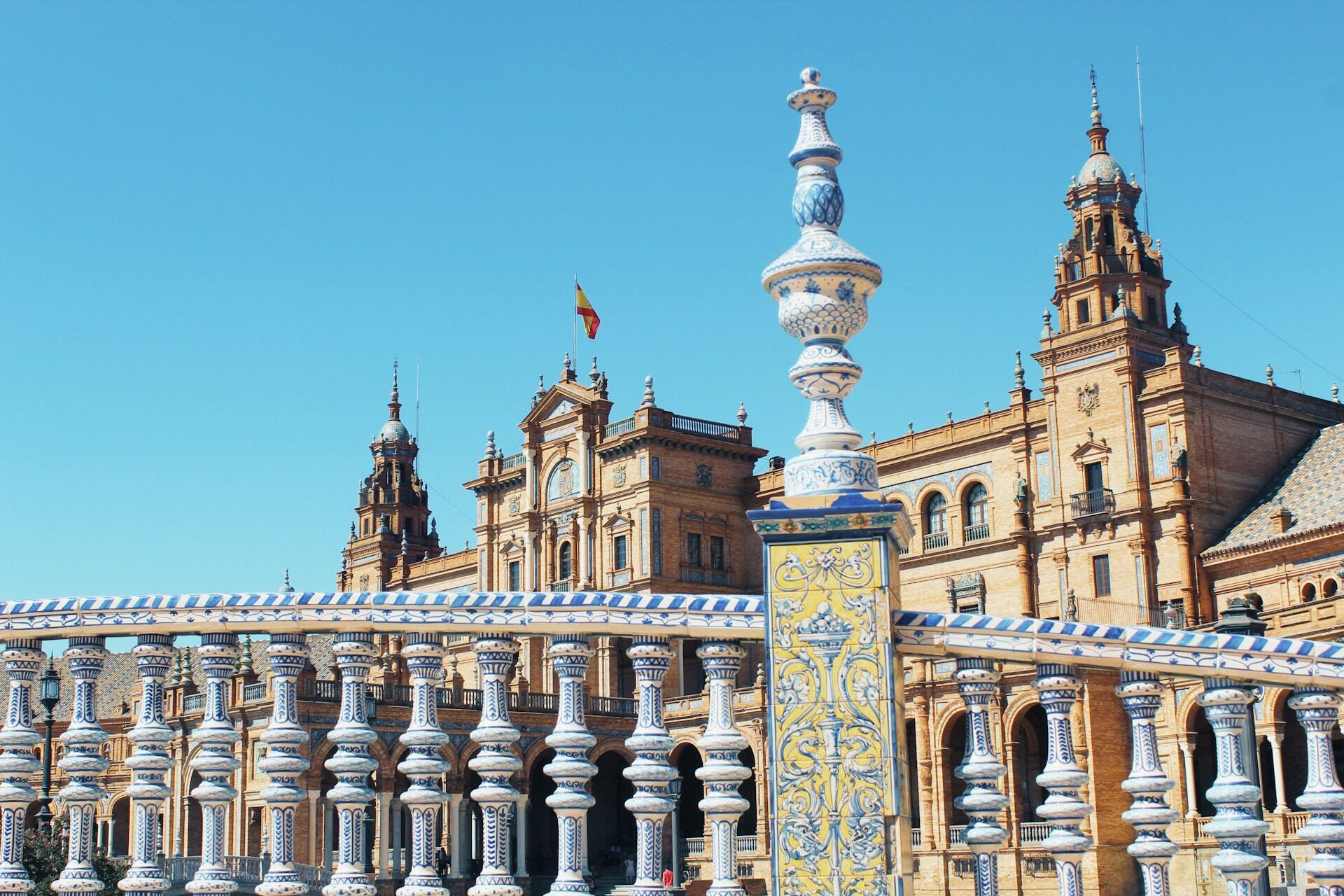 Plaza de España