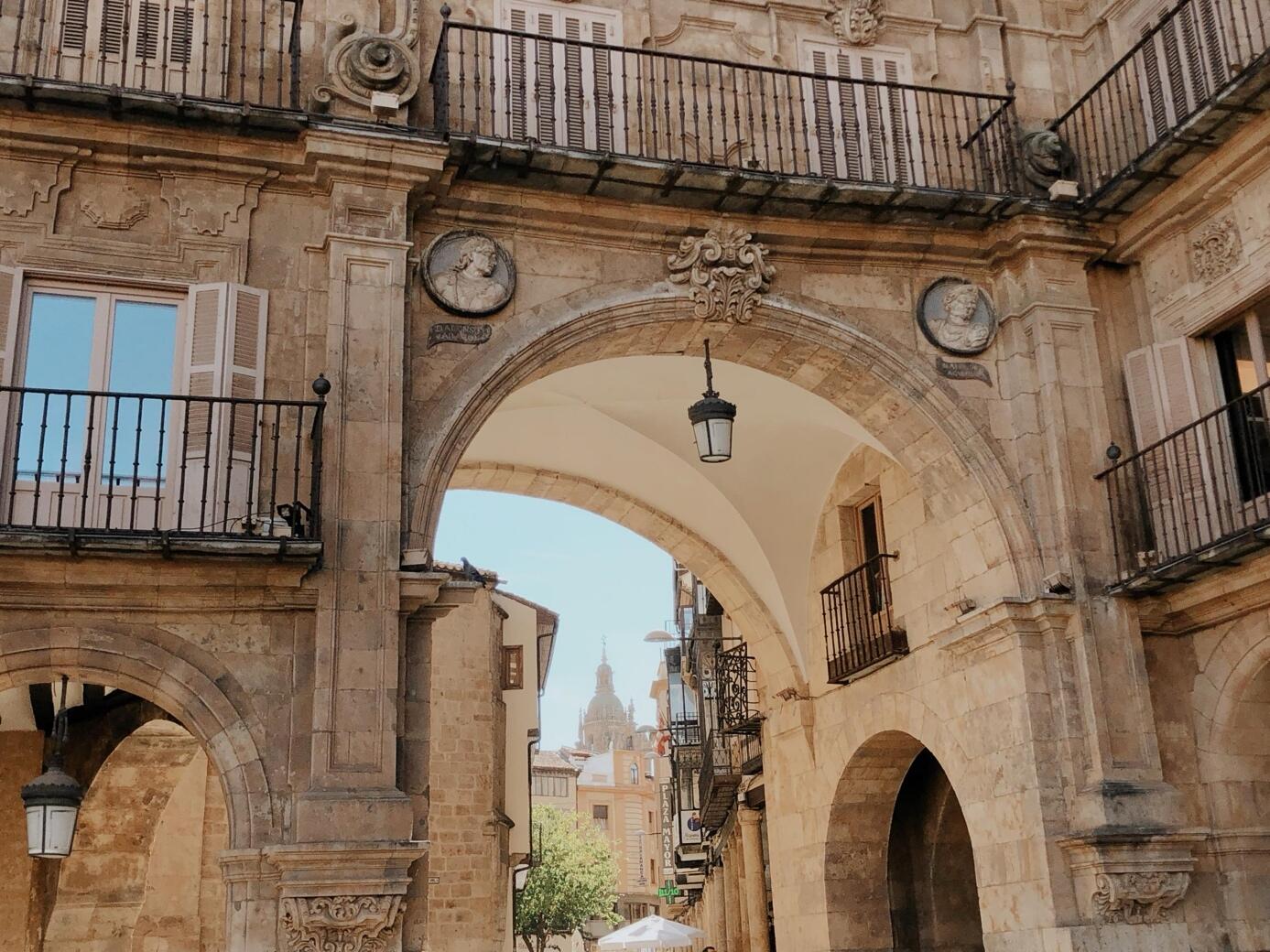 Valencia építészete