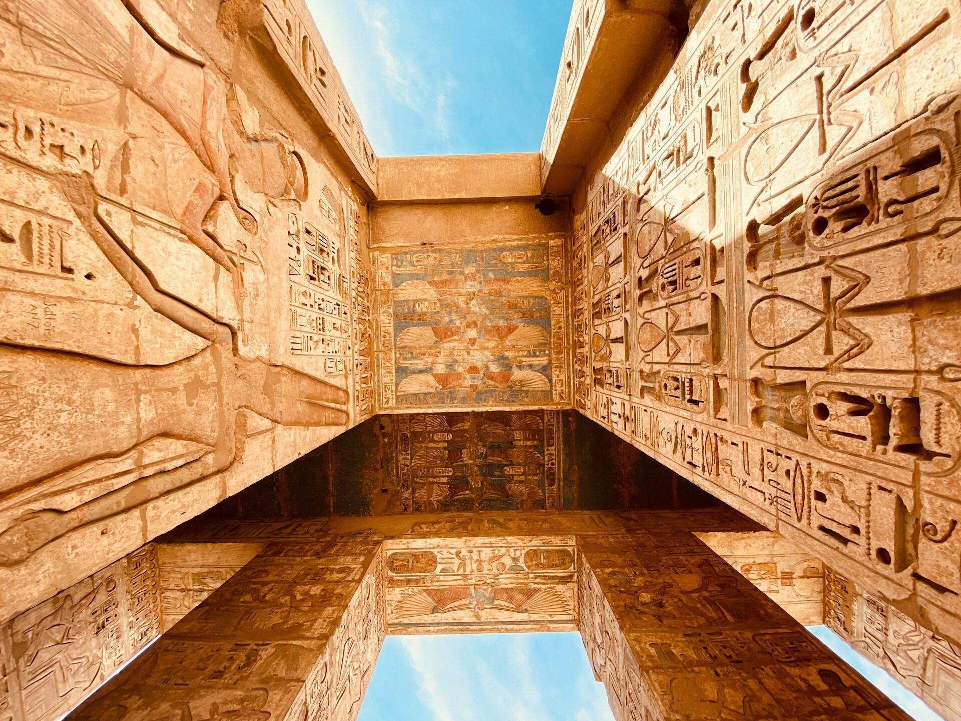 egyiptomi nekropolisz