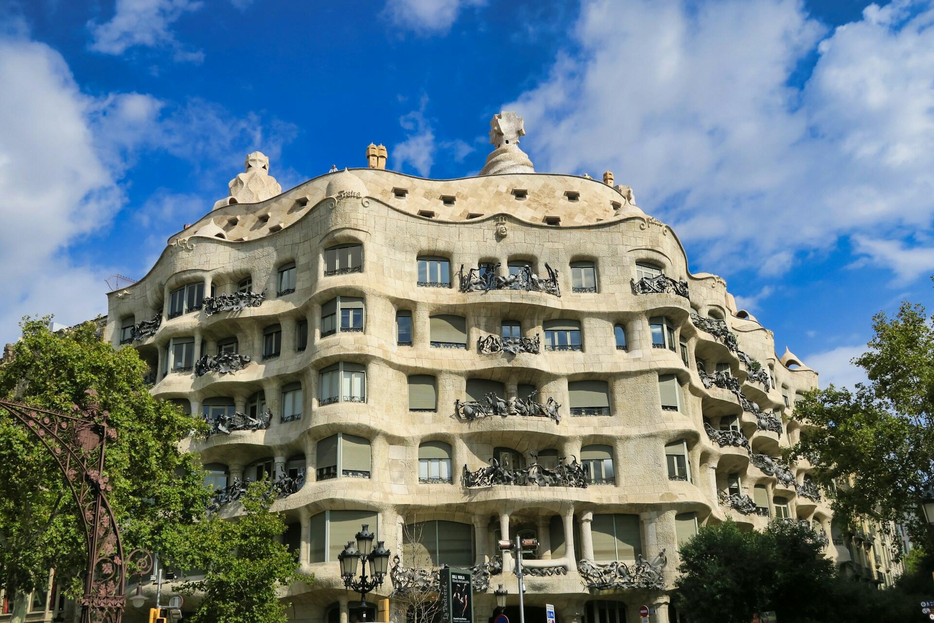 Gaudí művészete