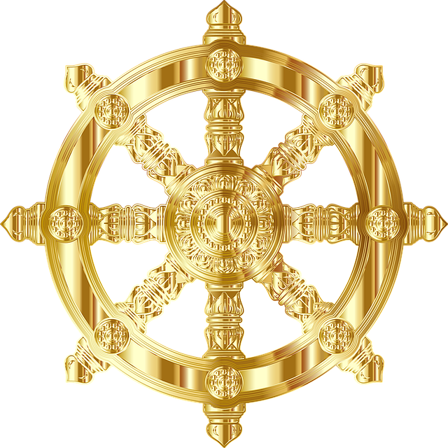 dharma kerék