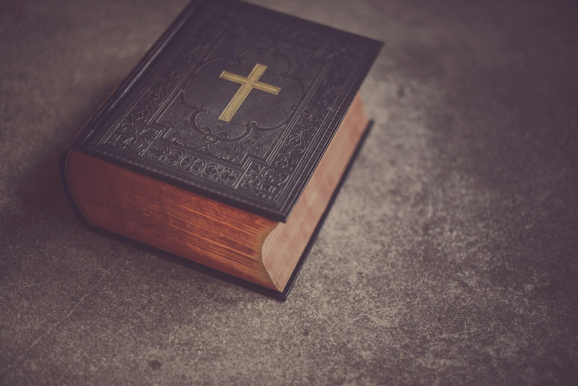 Biblia szerkeszete