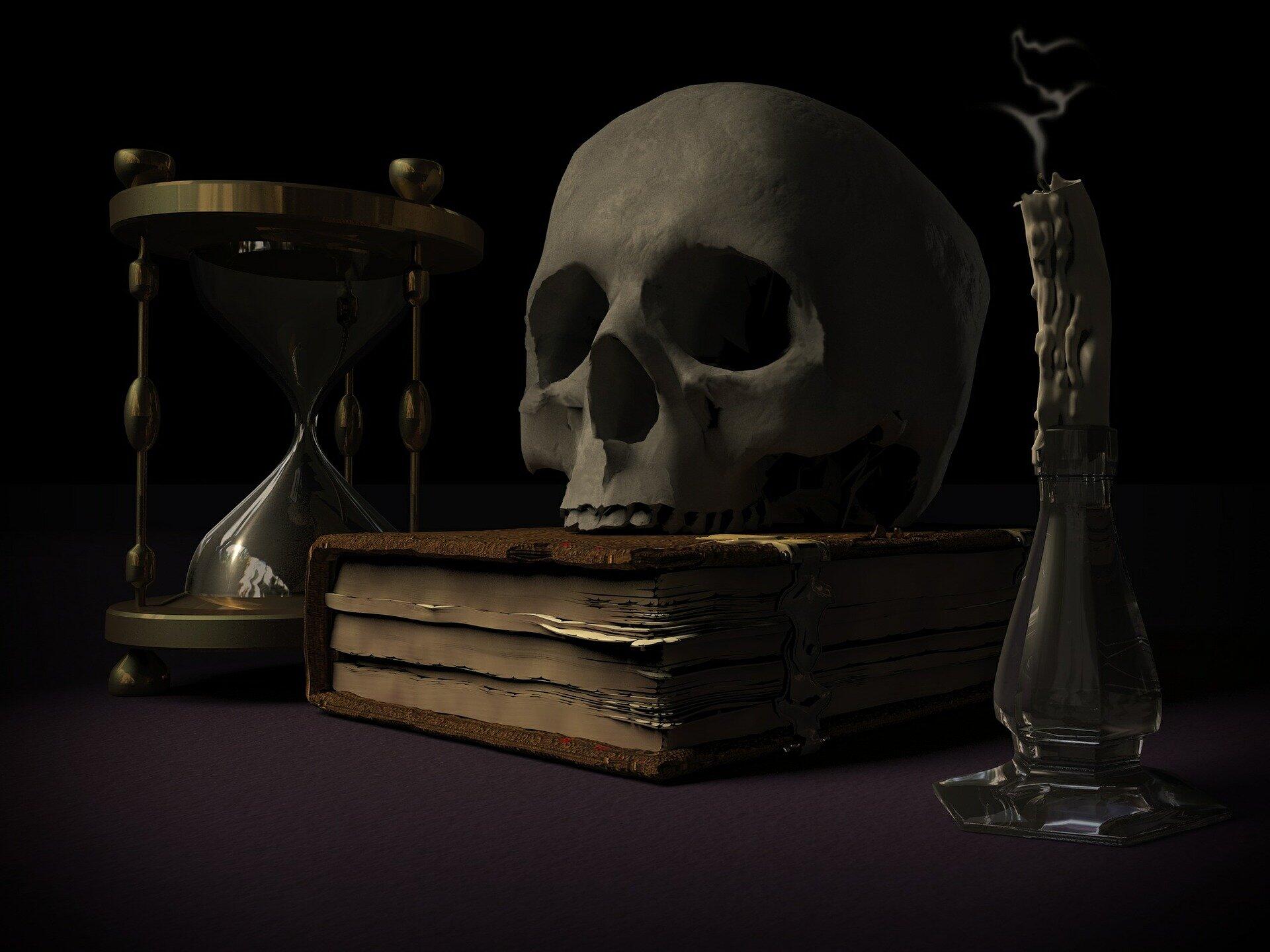 mi a vanitas csendélet